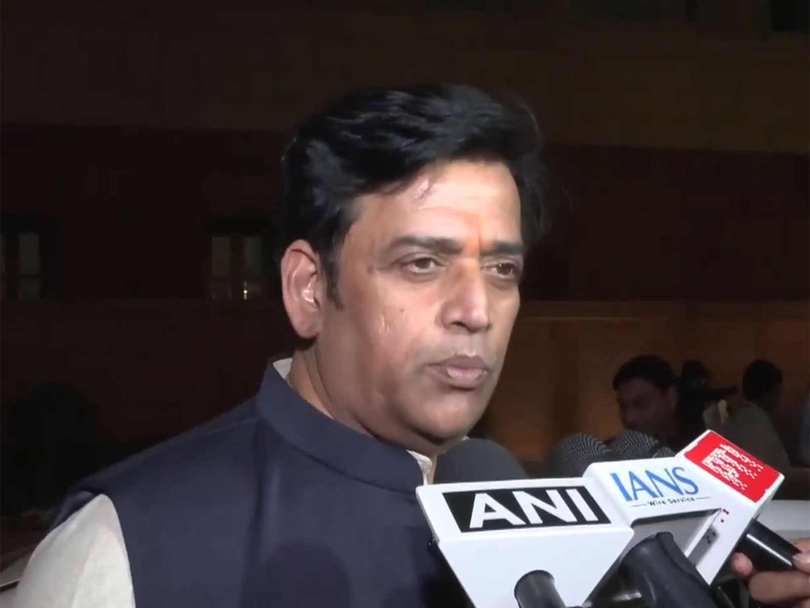 Ravi Kishan (Photo/ANI)