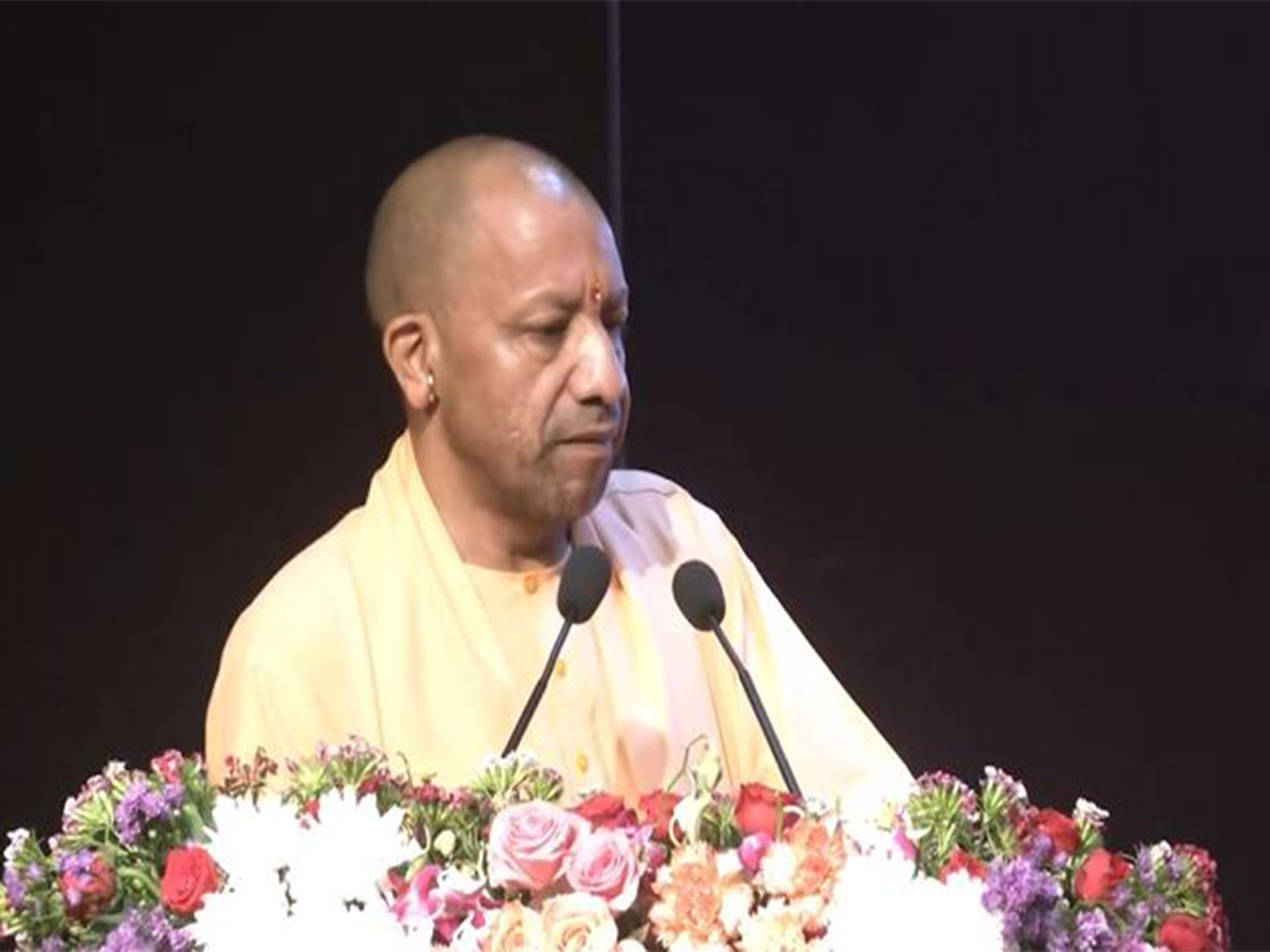 Uttar Pradesh Chief Minister Yogi Adityanath (Photo/ANI) Uttar Pradesh Chief Minister Yogi Adityanath (Photo/ANI)