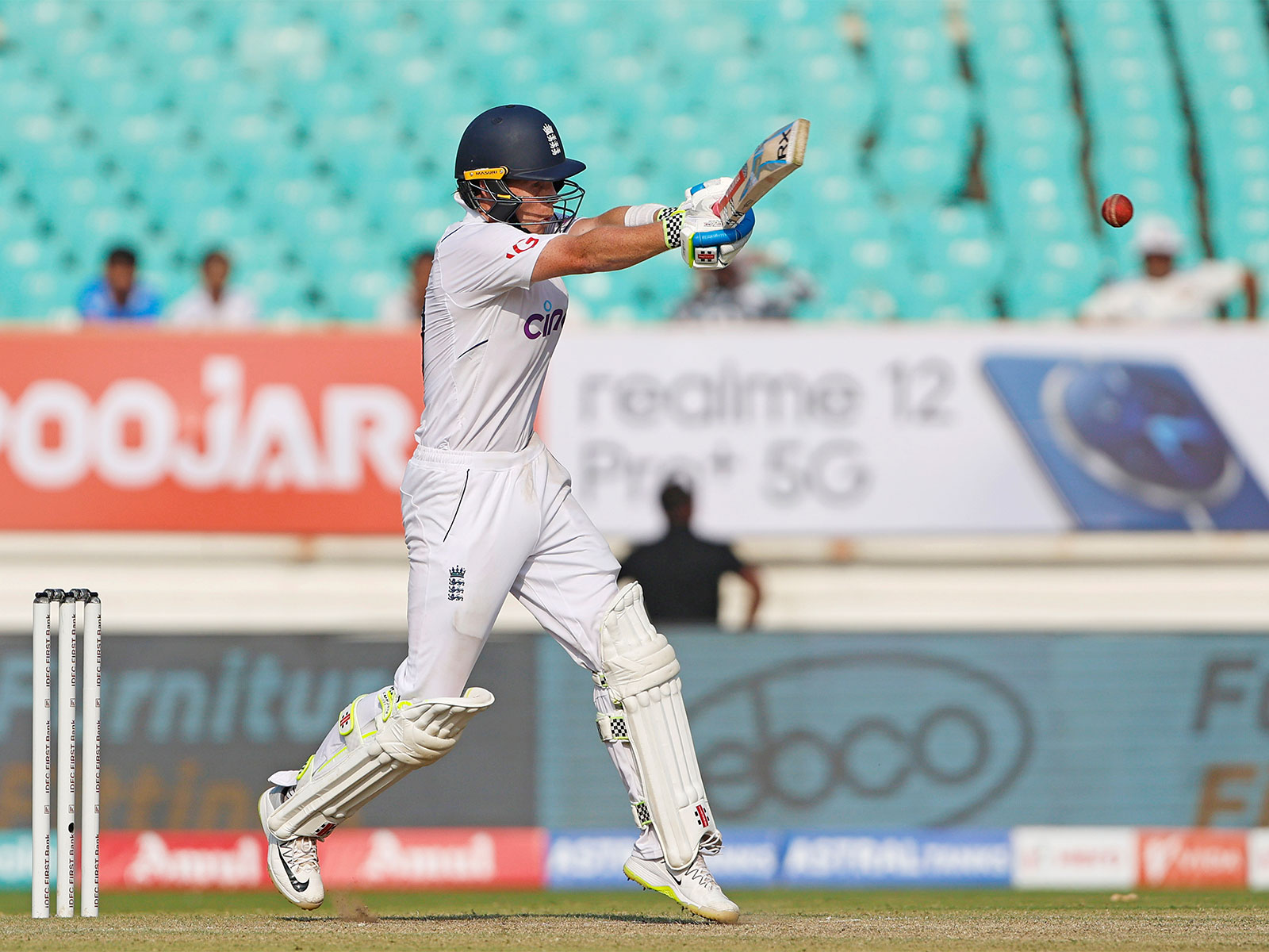 Ollie Pope (Photo: ANI)
