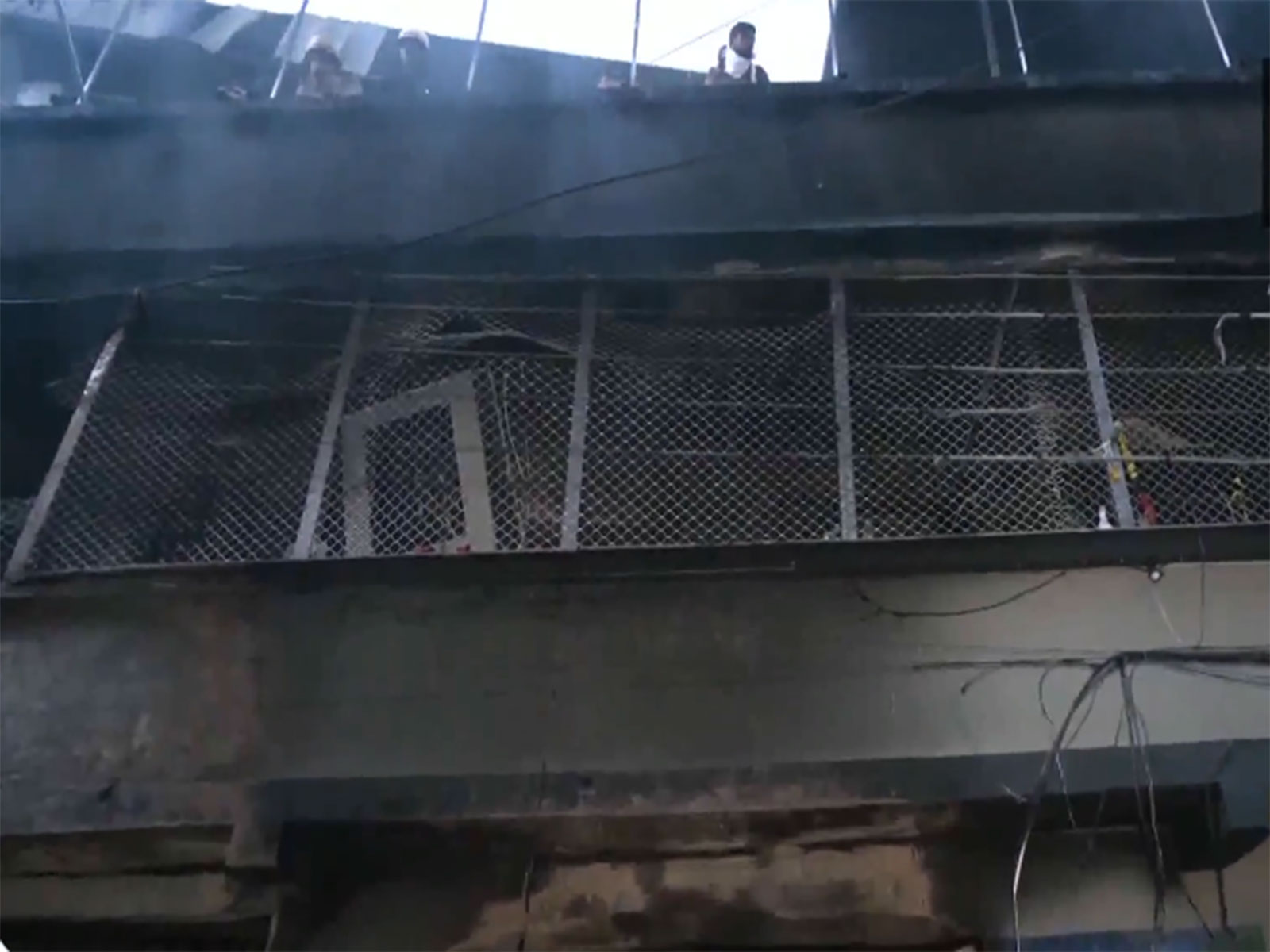 Visual from the spot (Photo/ANI)