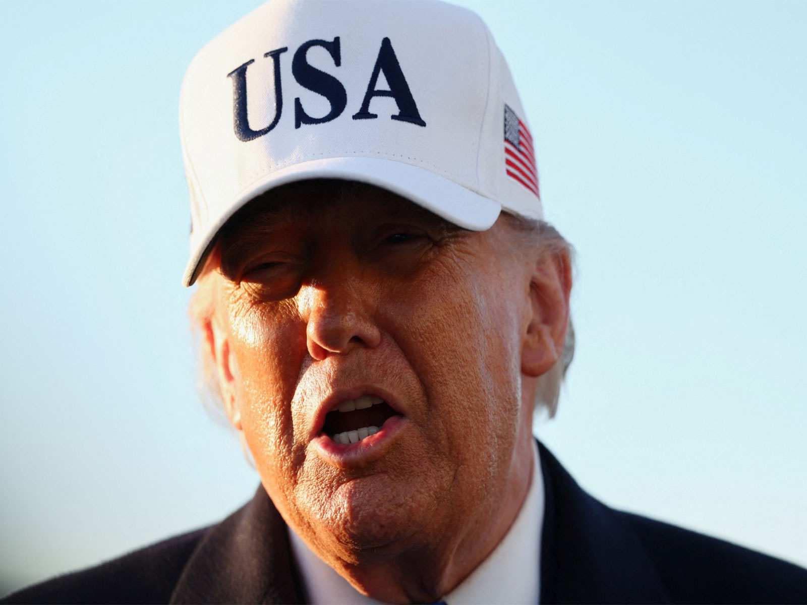 US President Donald Trump (File Photo/ Reuters)