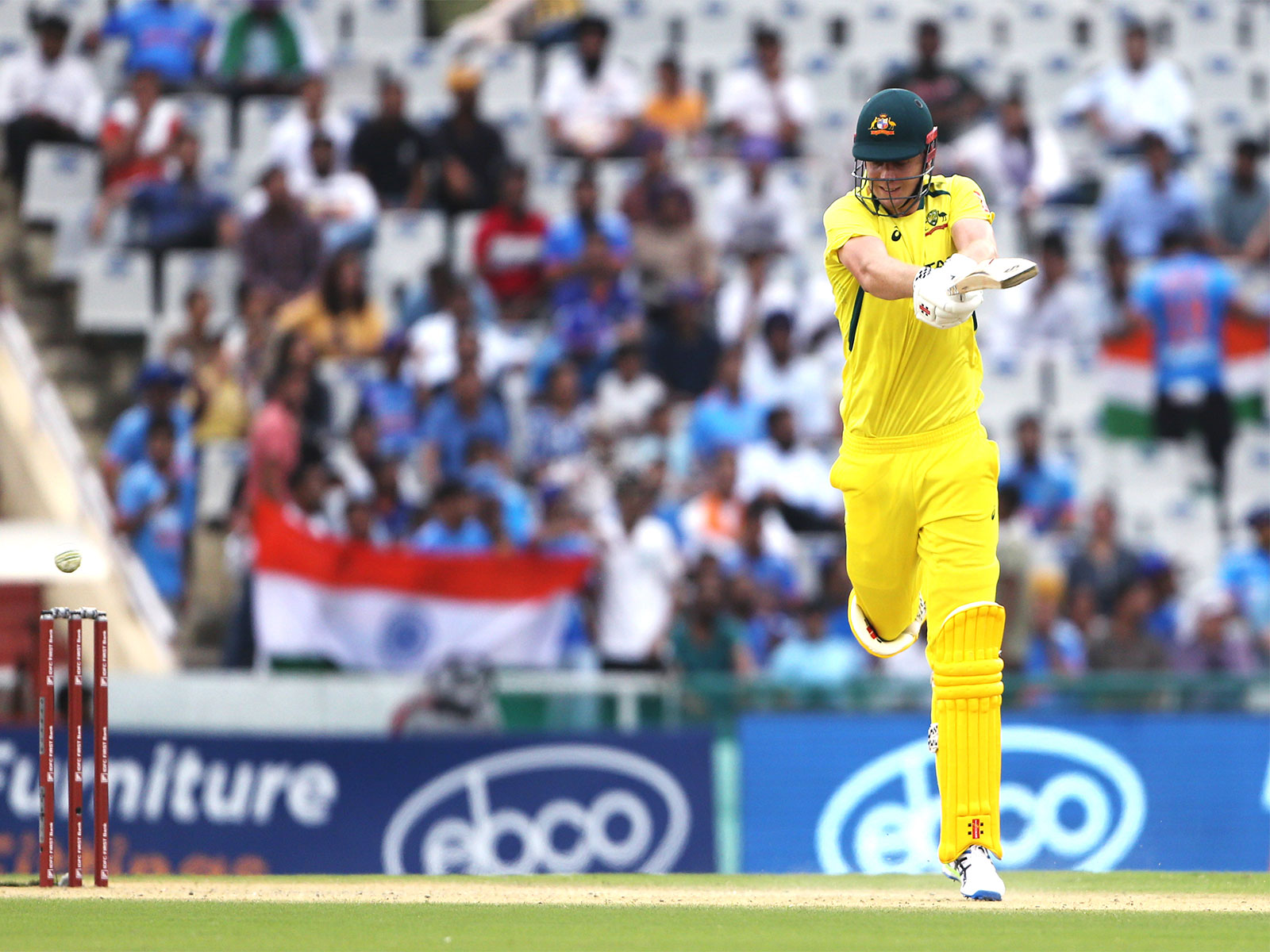 Australian batter Cameron Green (Photo: ANI) Australian batter Cameron Green (Photo: ANI)