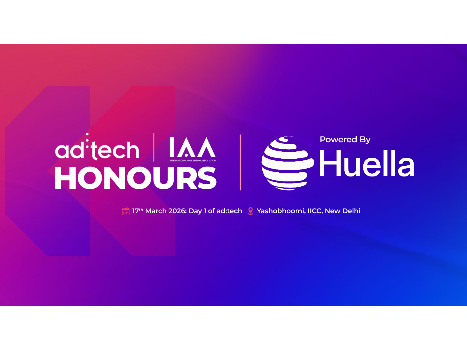 ad:tech Honours 2026 spotlights AI, data, and creativity driving the next wave of marketing transformation ad:tech Honours 2026 spotlights AI, data, and creativity driving the next wave of marketing transformation