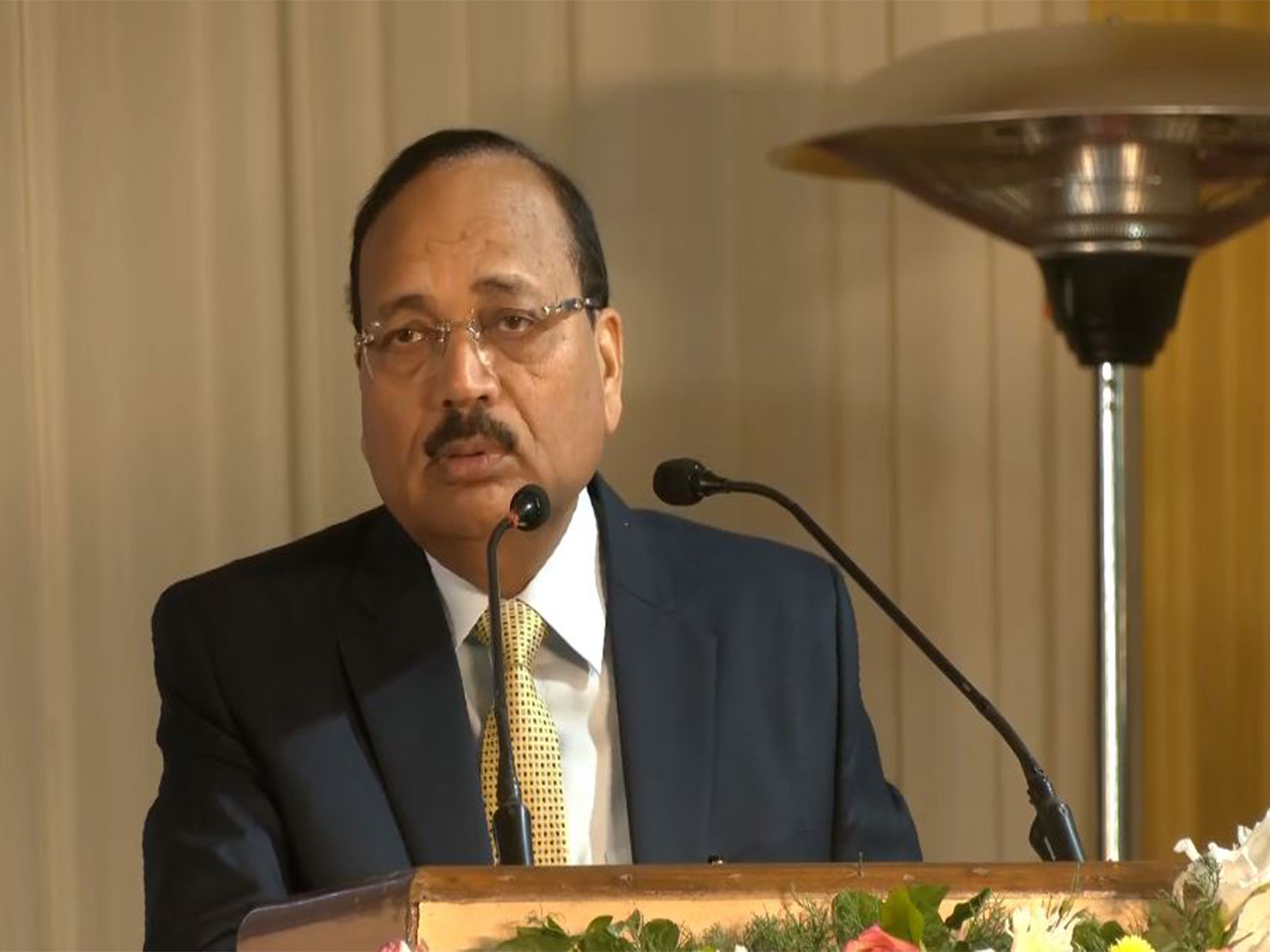 Chief Justice of India (CJI) Surya Kant (File Photo/ANI)