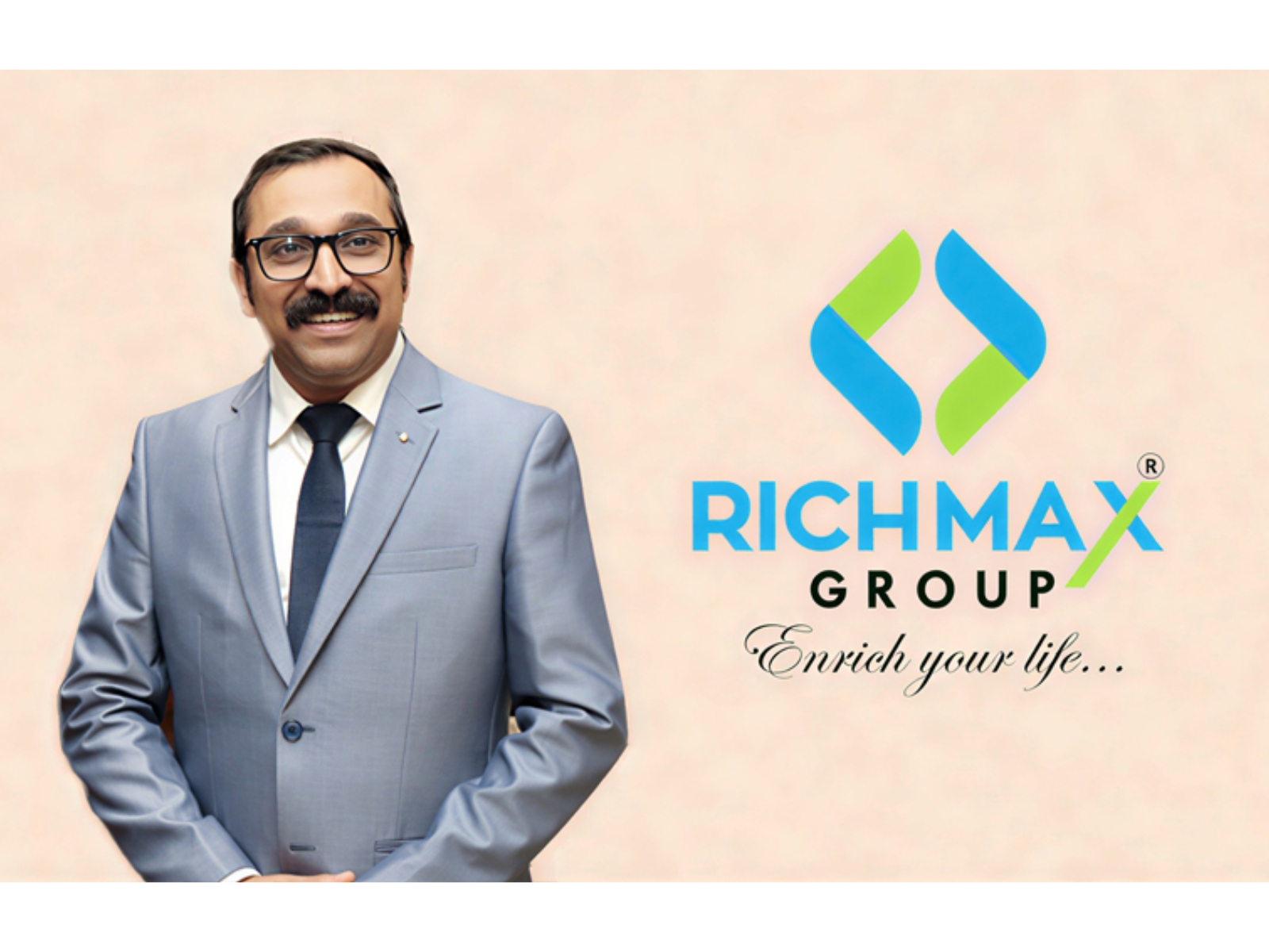 Richmax Finvest Announces Expansion, targeting 1,000 branches across India by 2030 Richmax Finvest Announces Expansion, targeting 1,000 branches across India by 2030