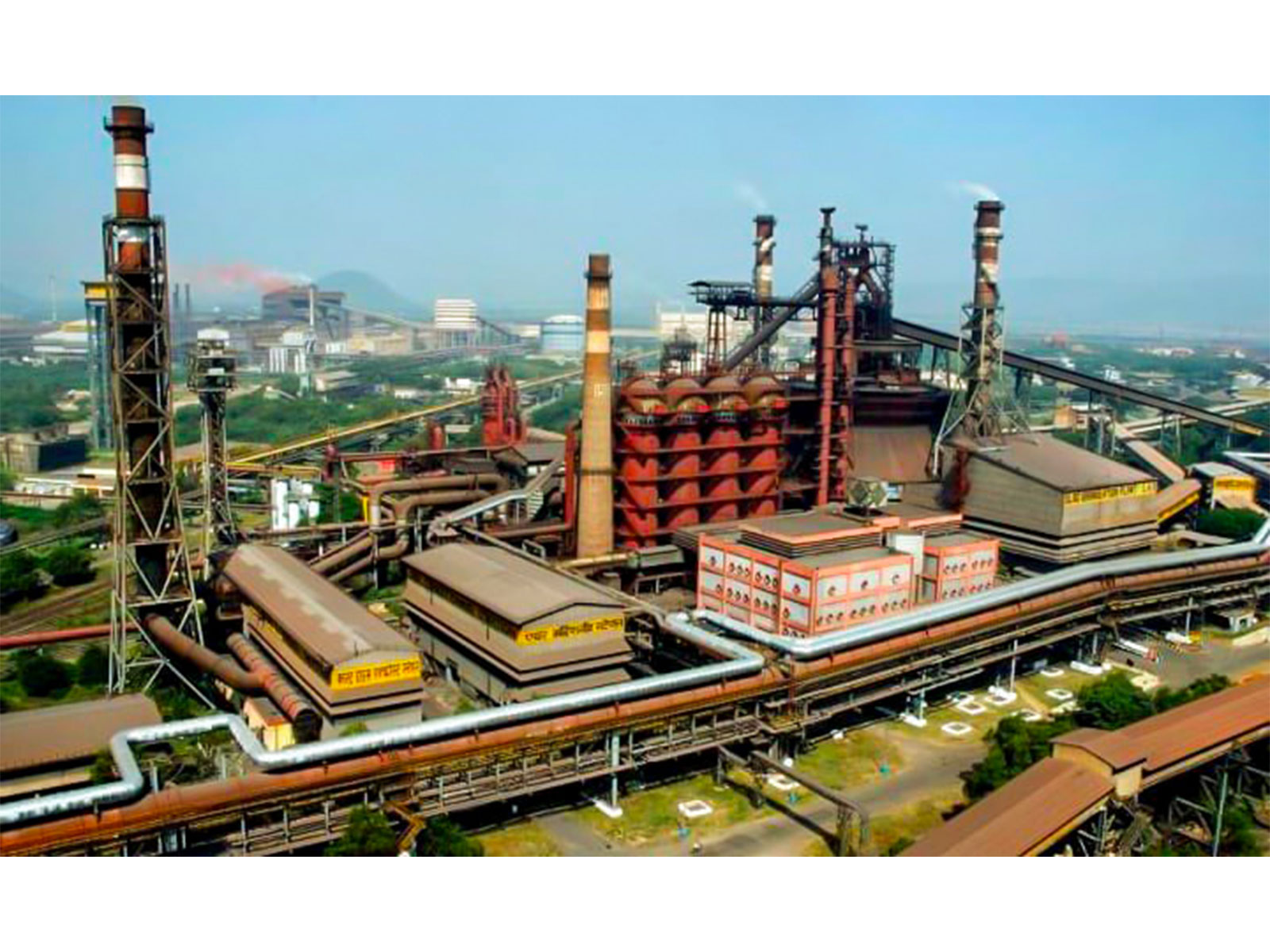 Representative image of refinery (File Photo-ANI)