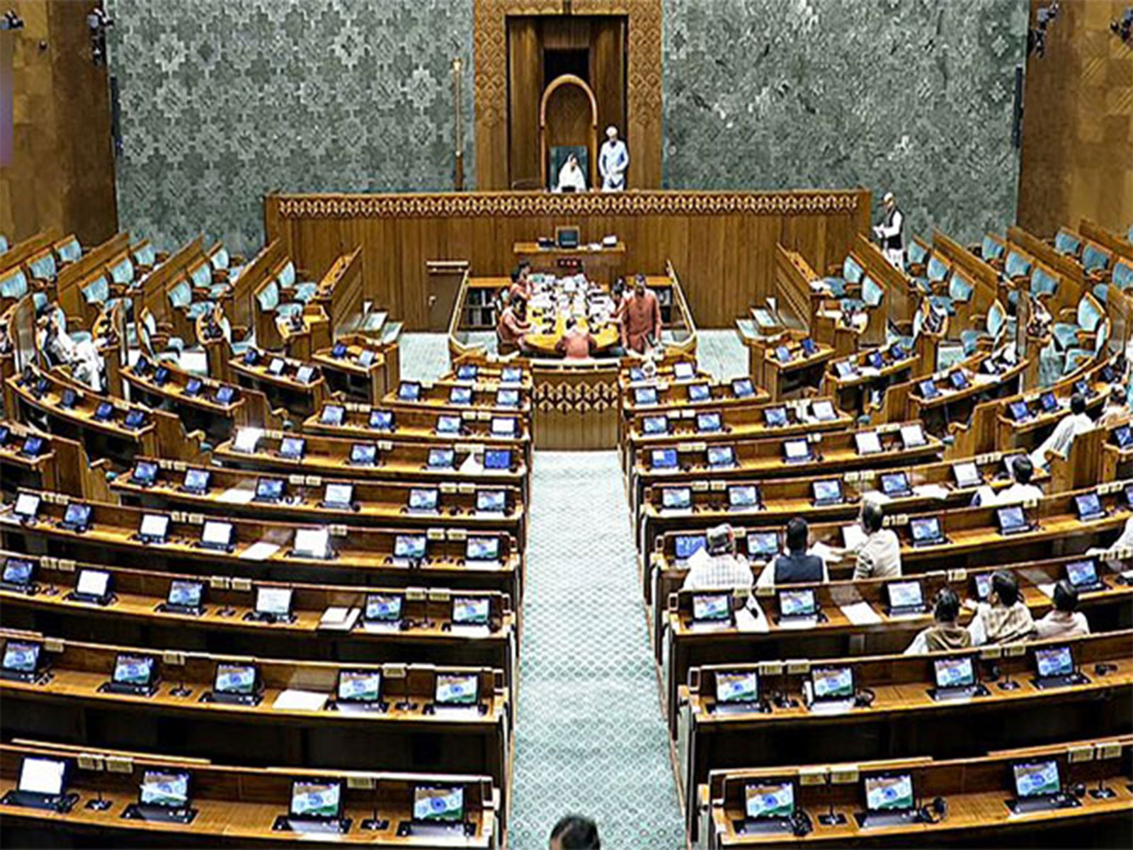 Lok Sabha (Photo/ANI) Lok Sabha (Photo/ANI)