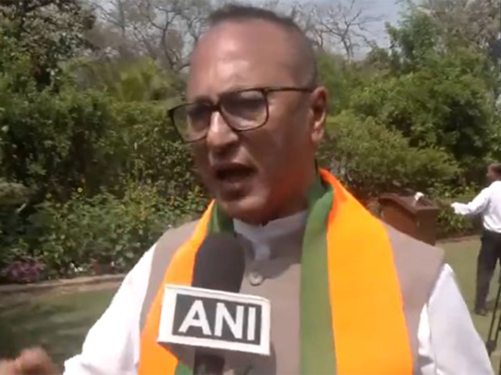 MP Pradyut Bordoloi (Photo/ANI) MP Pradyut Bordoloi (Photo/ANI)