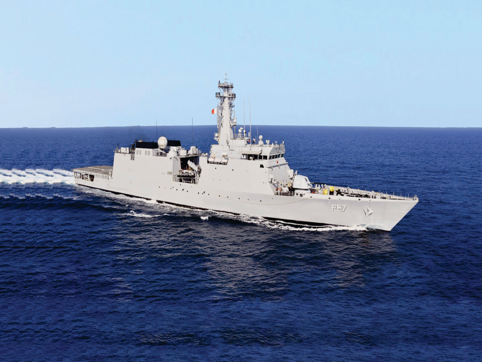 IOS SAGAR Ship (Photo/PIB) IOS SAGAR Ship (Photo/PIB)