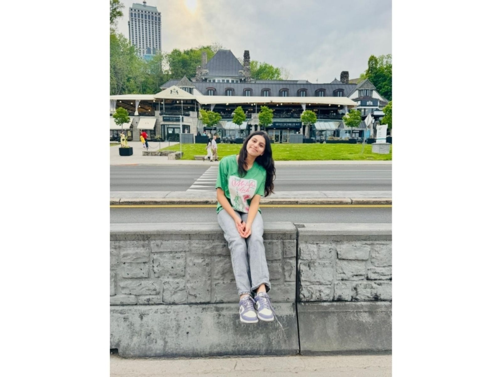 Youth-Led Social Impact Gains Momentum as Ahmedabad Student Vanshika Shah Contributes to Welfare and Awareness Initiatives