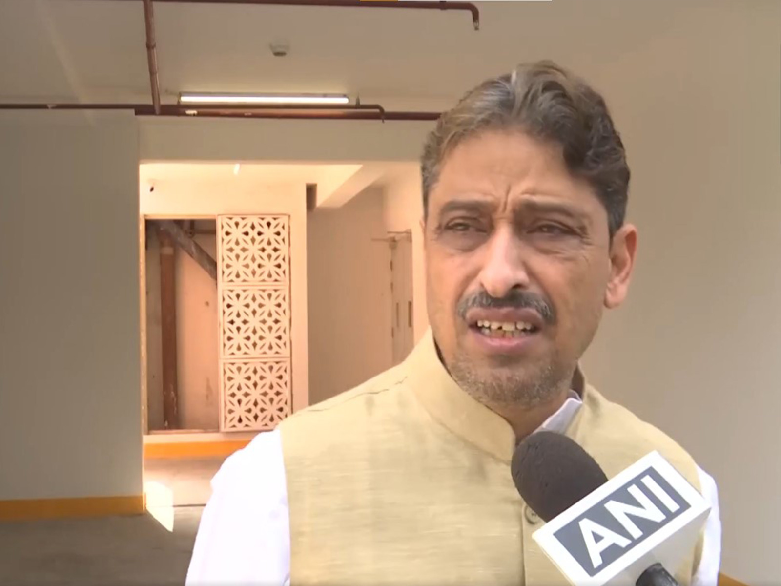 Congress MP Imran Masood (Photo/ANI) Congress MP Imran Masood (Photo/ANI)