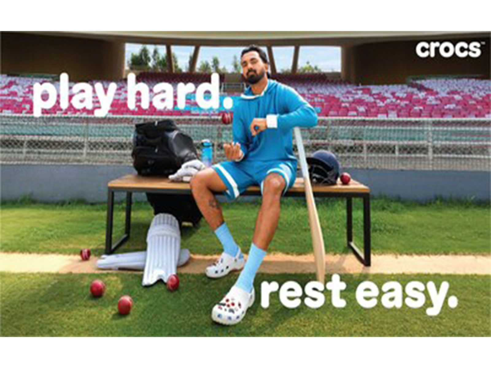 CROCS x KL RAHUL CROCS x KL RAHUL