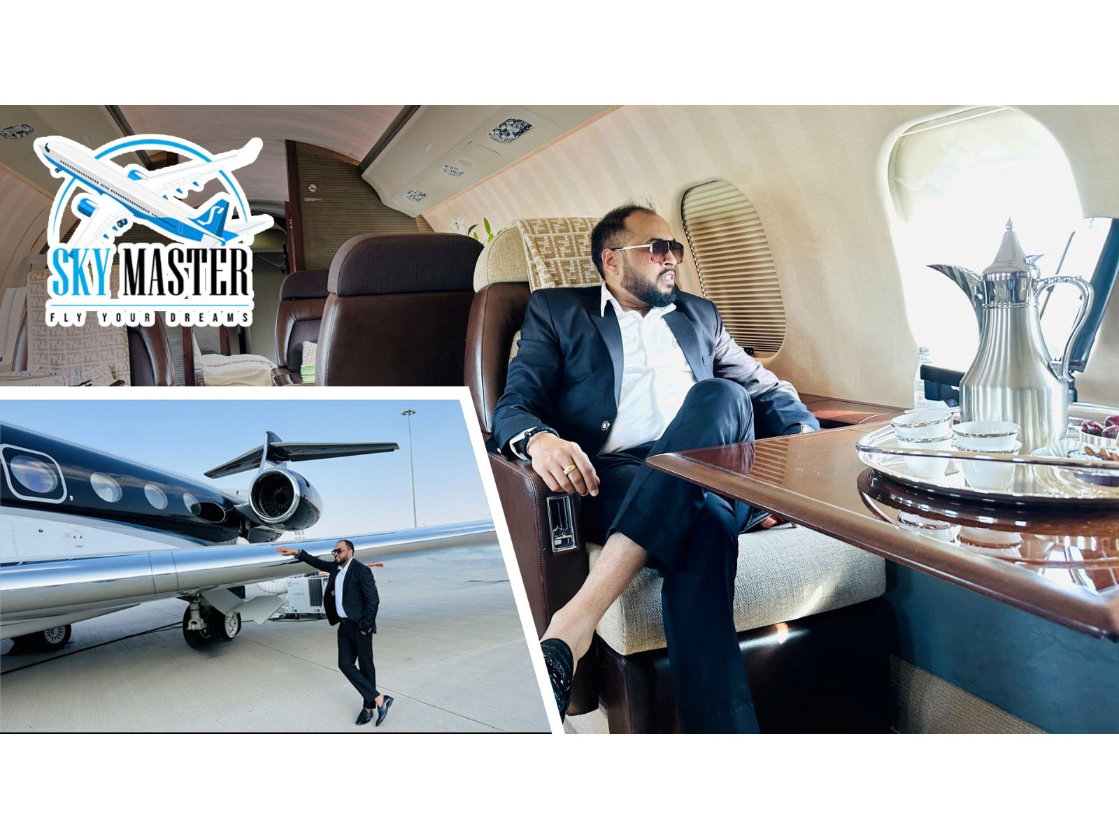 Skymaster Aviation Dubai: Redefining the Horizon of Global Logistics and Travel Skymaster Aviation Dubai: Redefining the Horizon of Global Logistics and Travel