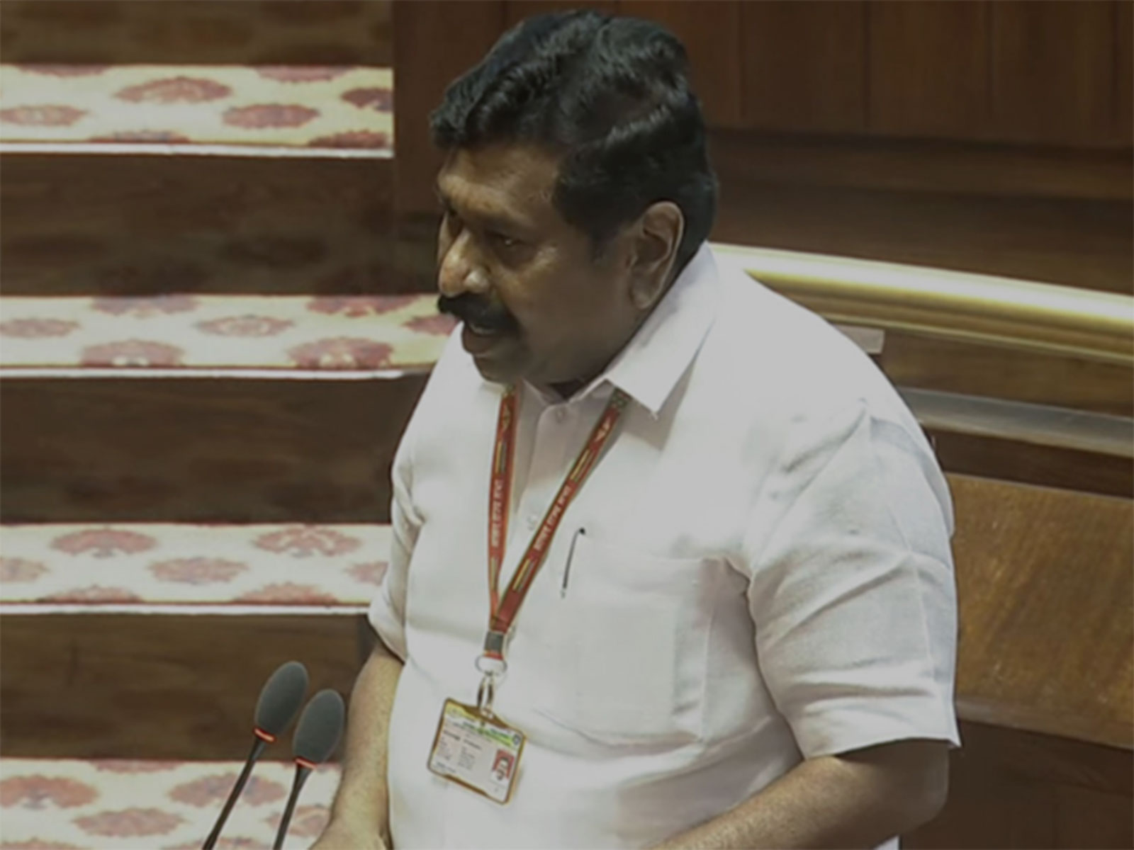 AIADMK Leader IS Inbadurai (File Photo/ANI) AIADMK Leader IS Inbadurai (File Photo/ANI)