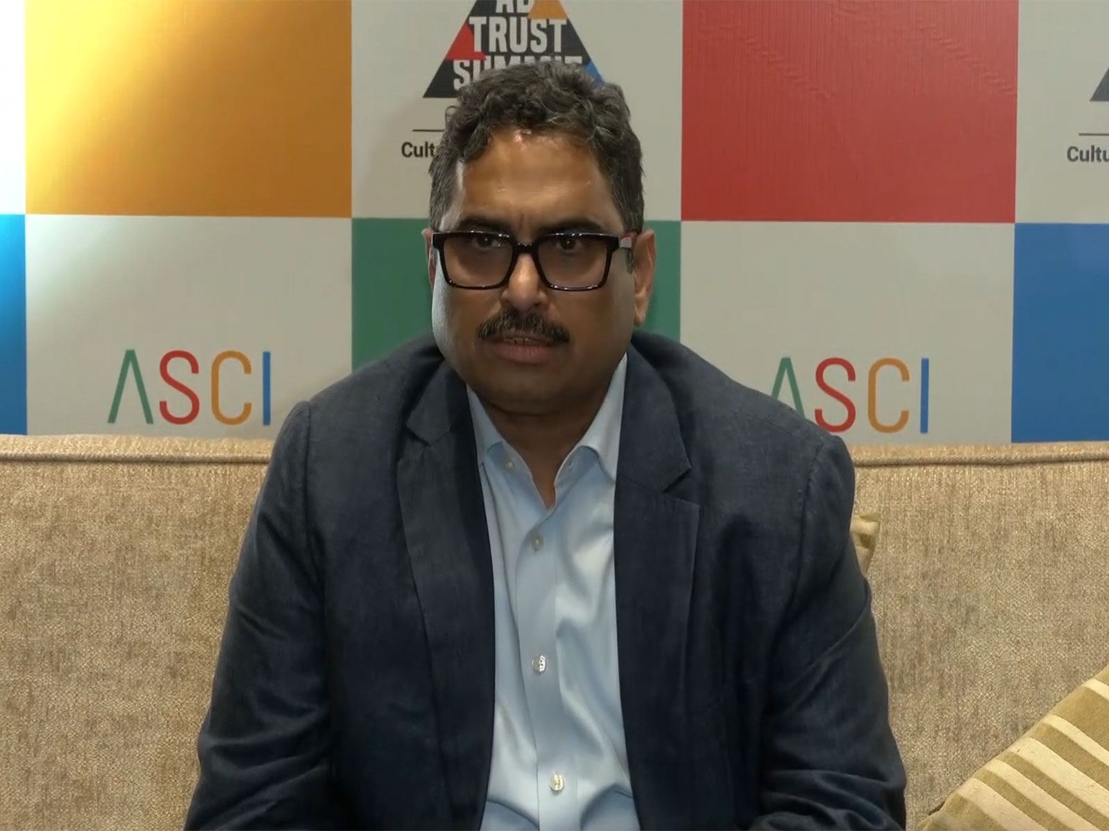 Sanjay Jaju, Secretary of the Ministry of Information and Broadcasting (Photo/ANI)