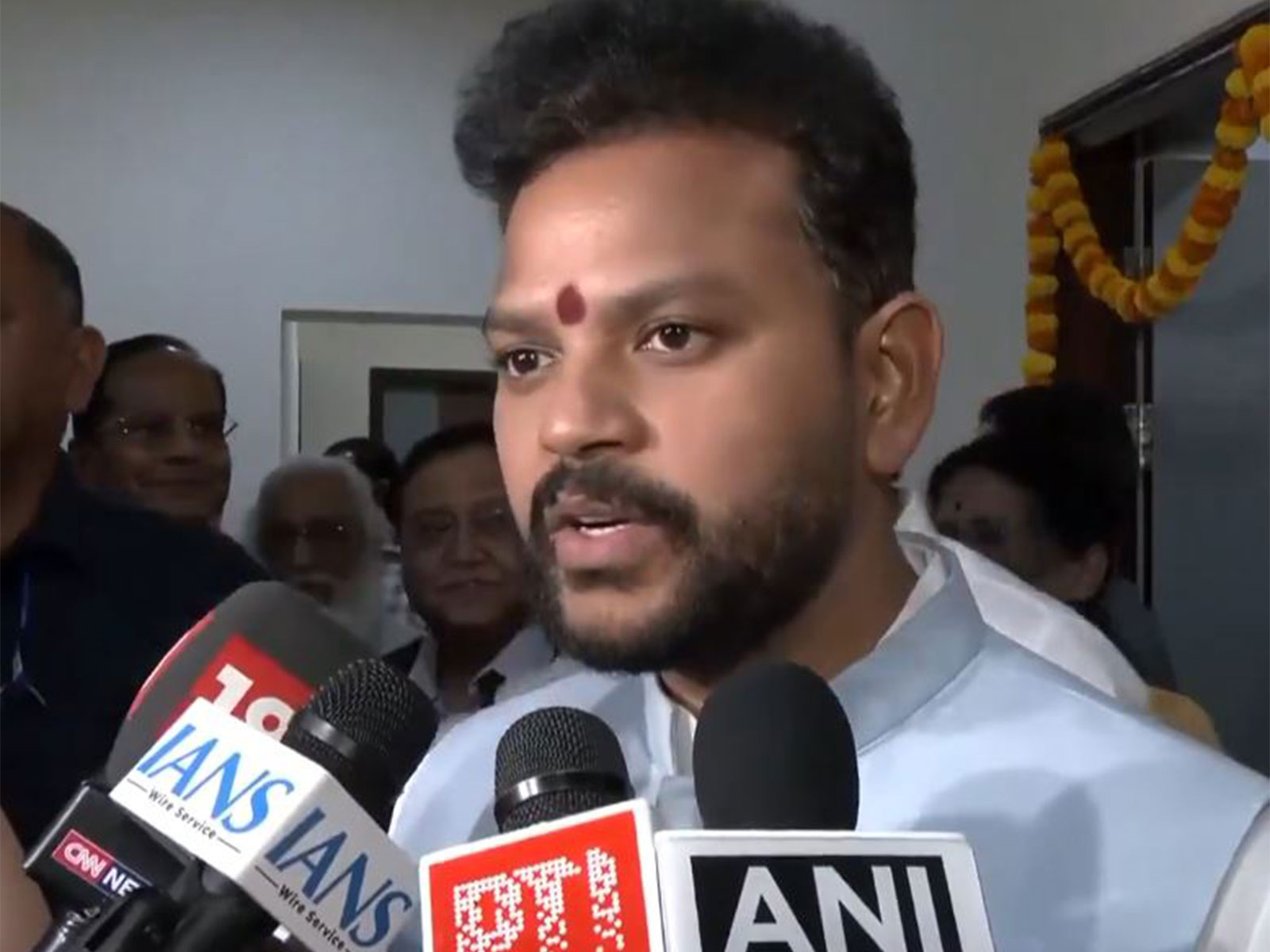 Union Minister Ram Mohan Naidu (Photo/ANI)