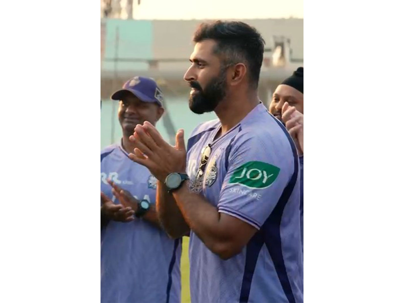 Abhishek Nayar (Photo: KKR Knight Club) Abhishek Nayar (Photo: KKR Knight Club)