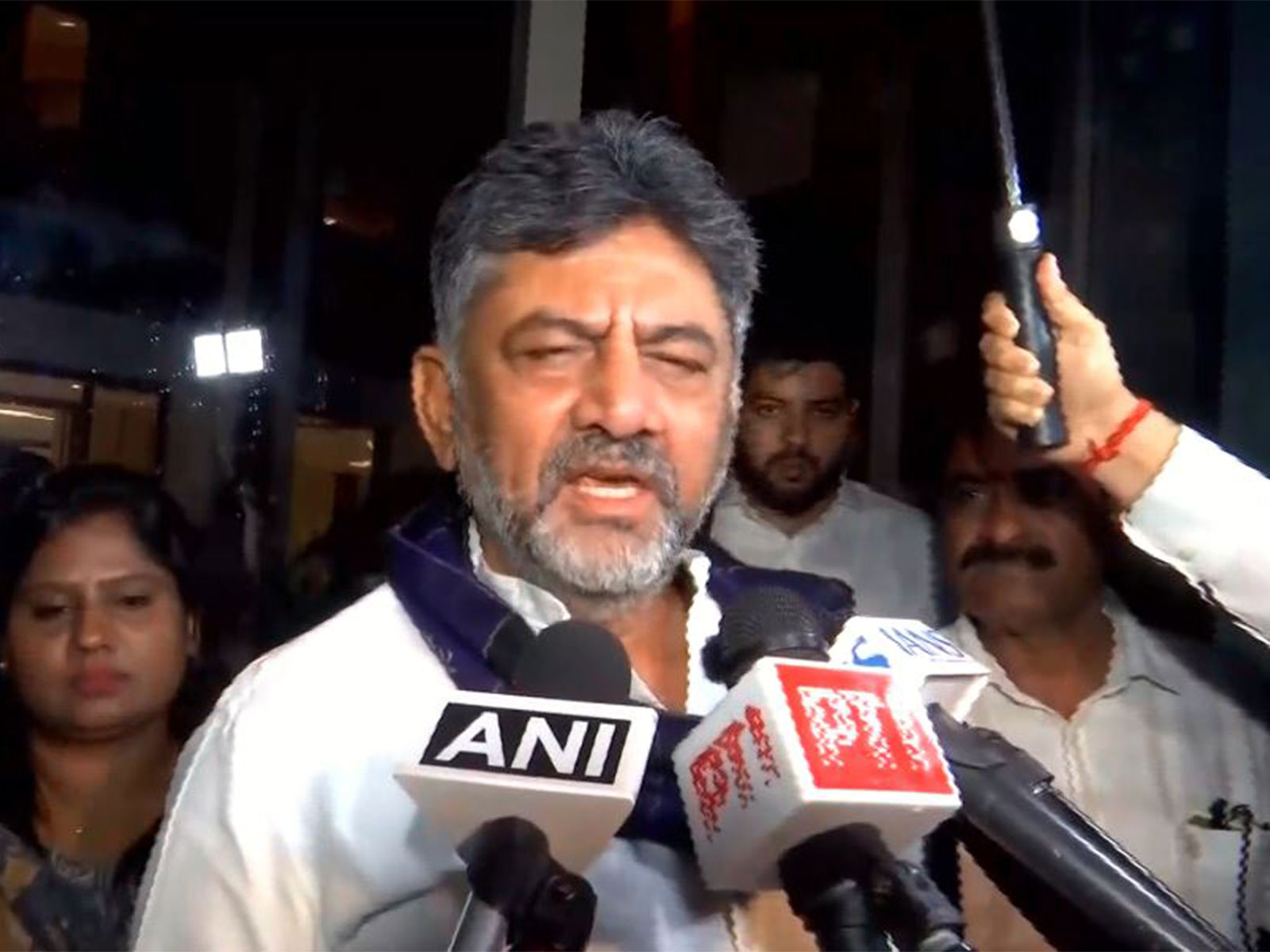 Karnataka Deputy CM DK Shivakumar (Photo/ANI) Karnataka Deputy CM DK Shivakumar (Photo/ANI)
