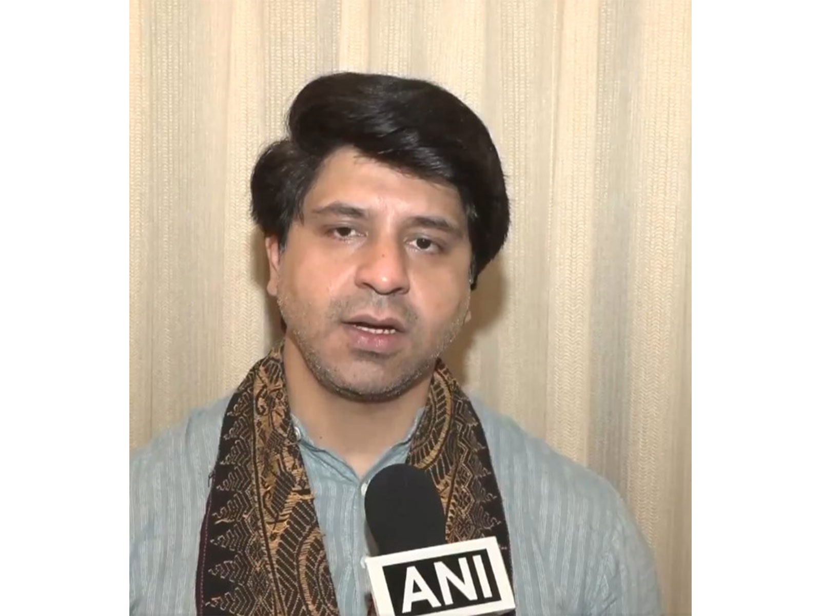 BJP leader Shahzad Poonawalla (Photo/ANI) BJP leader Shahzad Poonawalla (Photo/ANI)