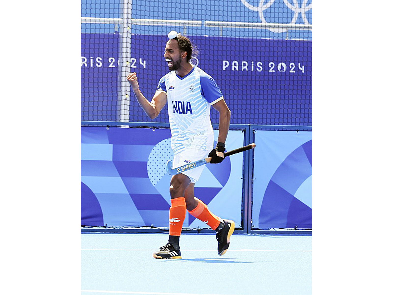 India Men's hockey team player Hardik Singh (Photo: ANI) India Men's hockey team player Hardik Singh (Photo: ANI)