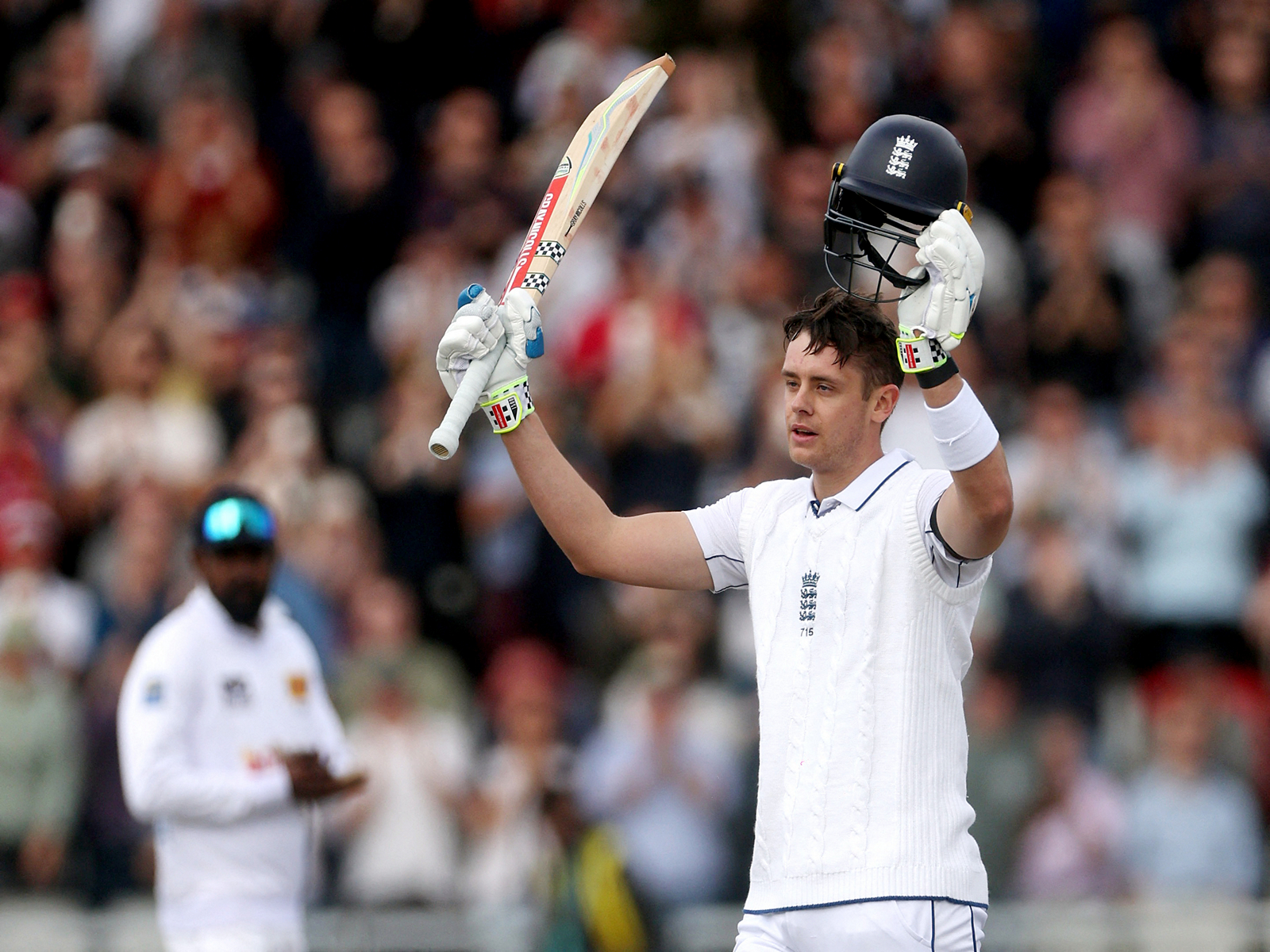 Jamie Smith. (Photo/Reuters)