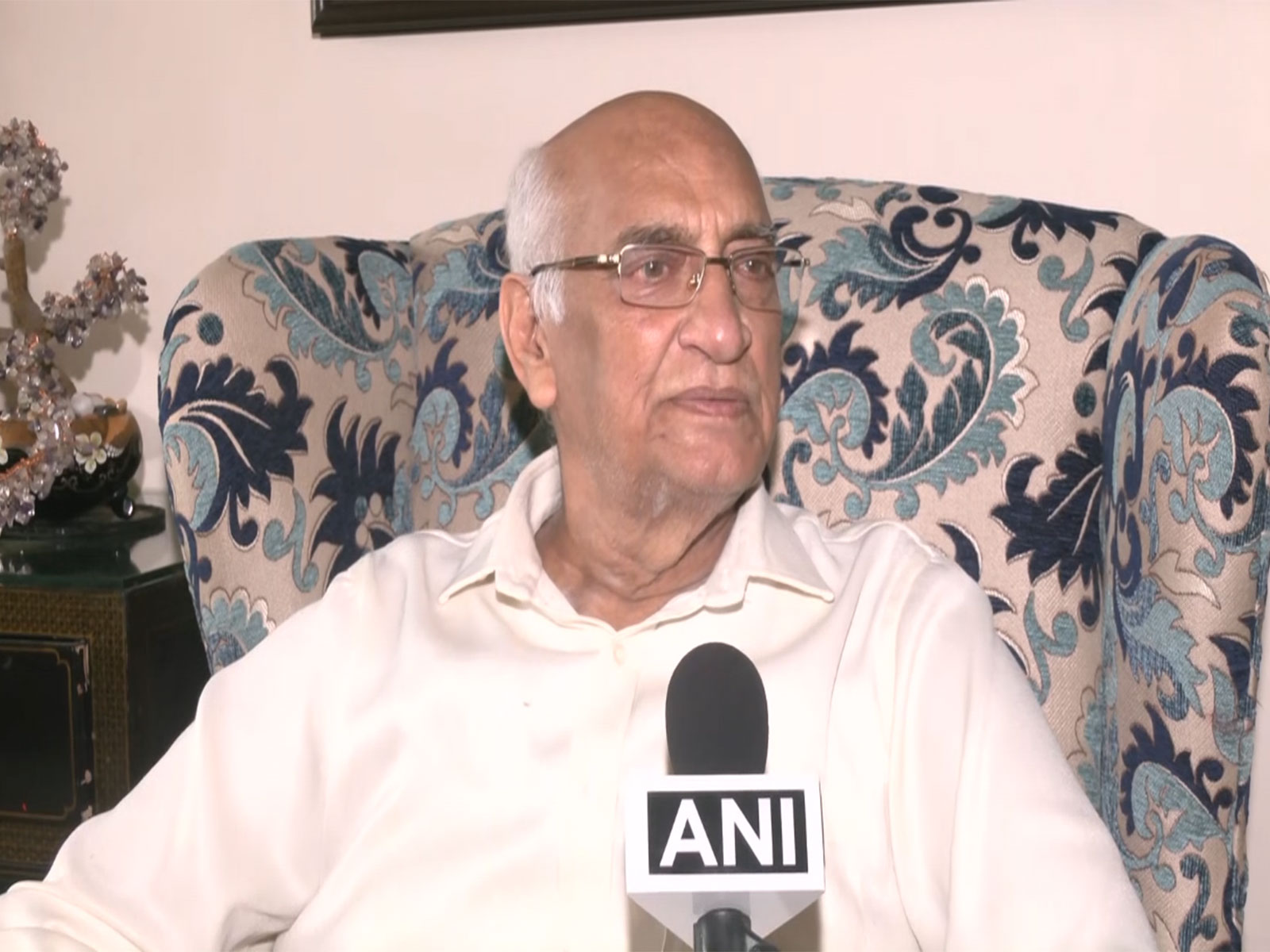 Vidya Bhushan Soni, Former Indian Ambassador to Ukraine (Photo/ANI) Vidya Bhushan Soni, Former Indian Ambassador to Ukraine (Photo/ANI)