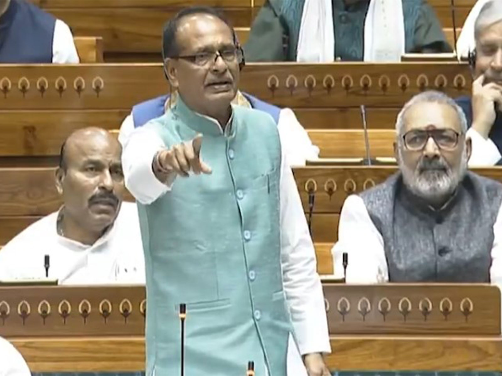 Union Agriculture Minister Shivraj Singh Chouhan (Photo/@ChouhanShivraj/X) Union Agriculture Minister Shivraj Singh Chouhan (Photo/@ChouhanShivraj/X)