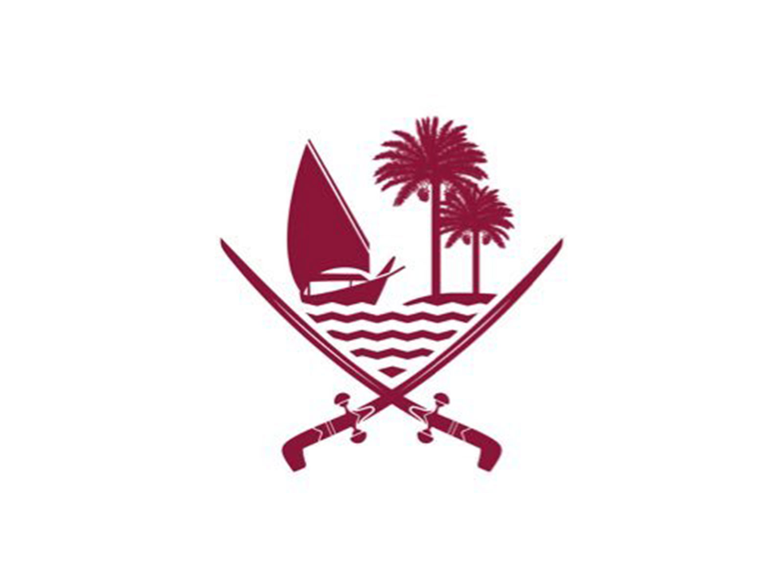 Official logo of Ministry of Foreign Affairs - Qatar (Photo: x/@MofaQatar_EN) Official logo of Ministry of Foreign Affairs - Qatar (Photo: x/@MofaQatar_EN)