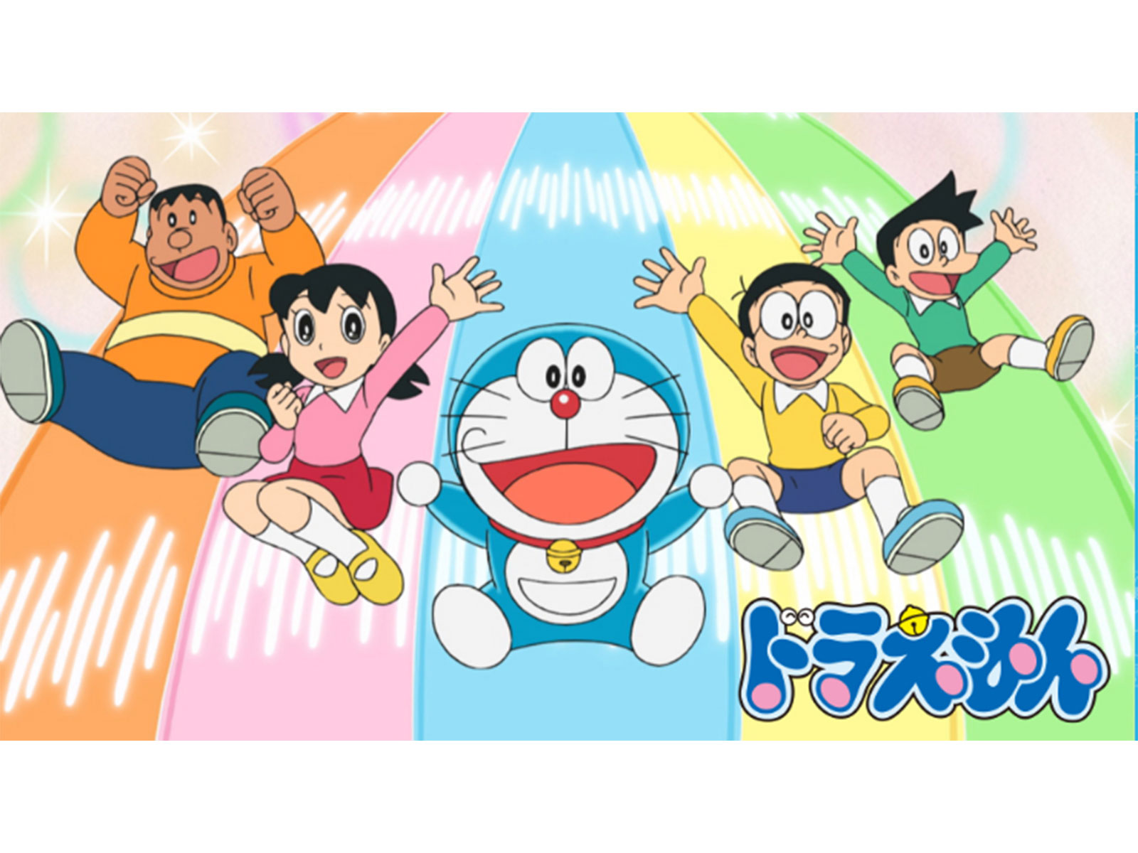 Doraemon (Photo/@TVAsahi)