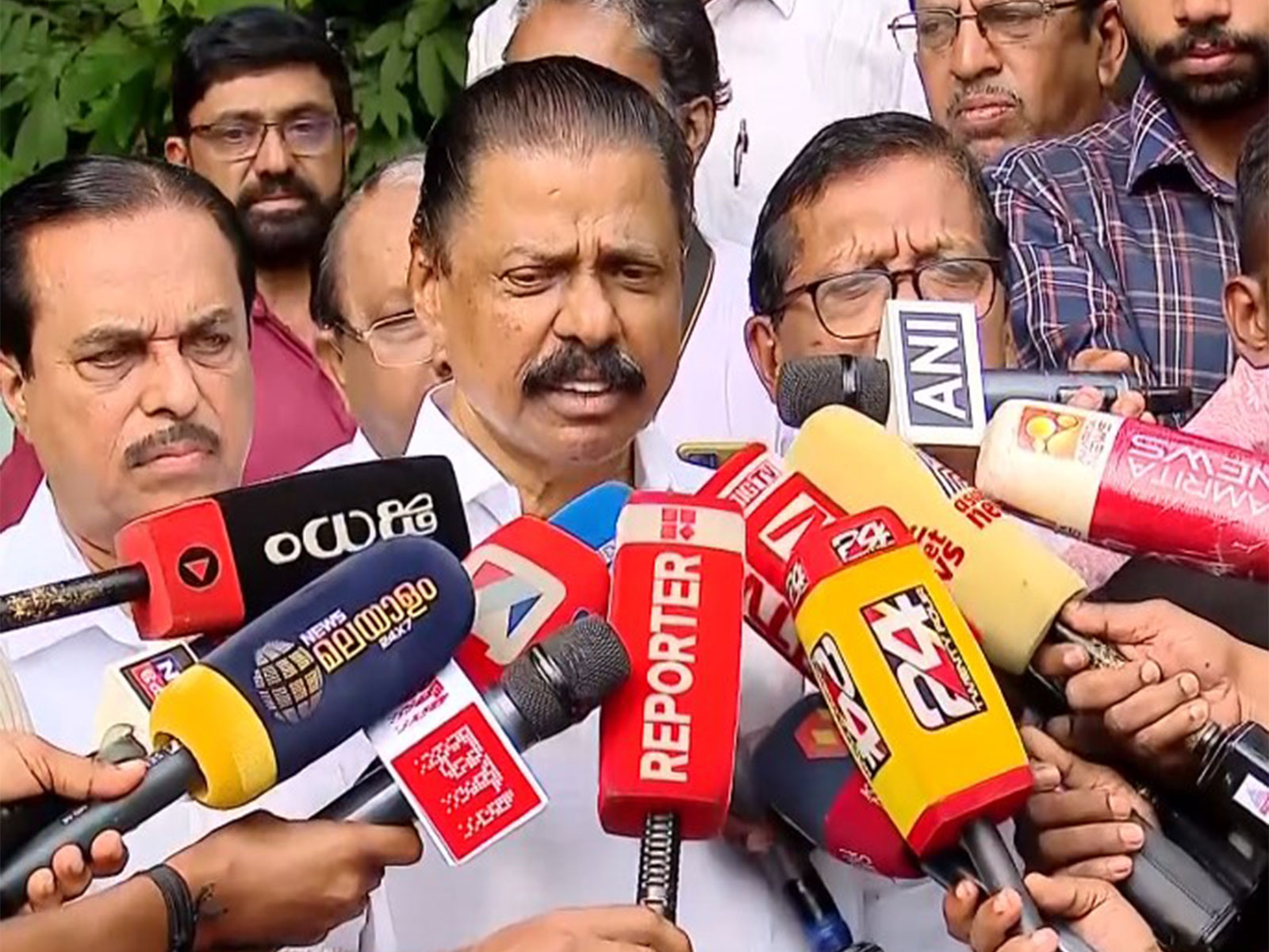 CPI(M) State Secretary MV Govindan (Photo/ANI) CPI(M) State Secretary MV Govindan (Photo/ANI)