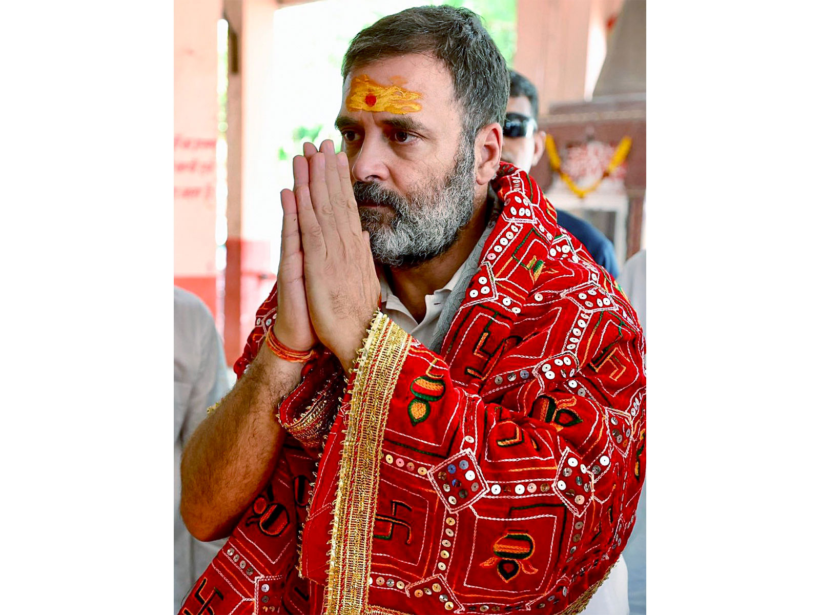 Congress leader Rahul Gandhi (File Photo/ANI) Congress leader Rahul Gandhi (File Photo/ANI)