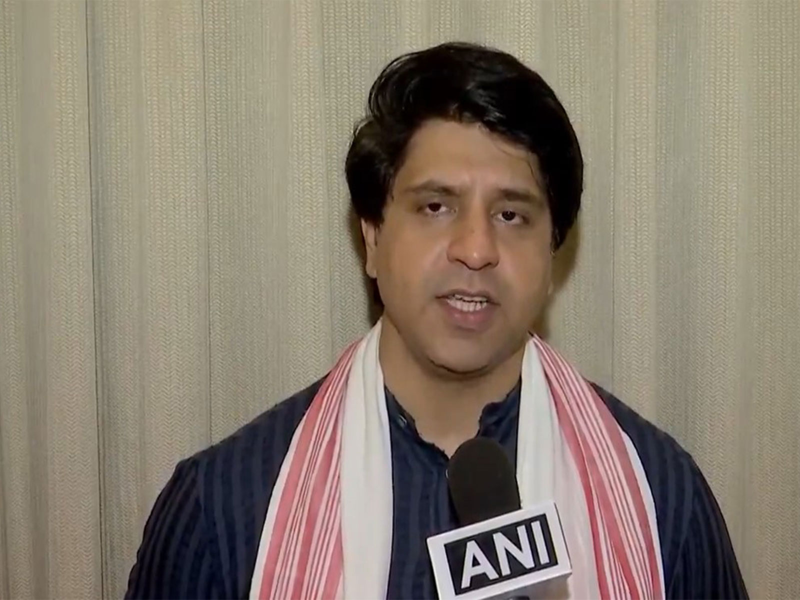 Bharatiya Janata Party National Spokesperson Shehzad Poonawalla (Photo/ANI) Bharatiya Janata Party National Spokesperson Shehzad Poonawalla (Photo/ANI)