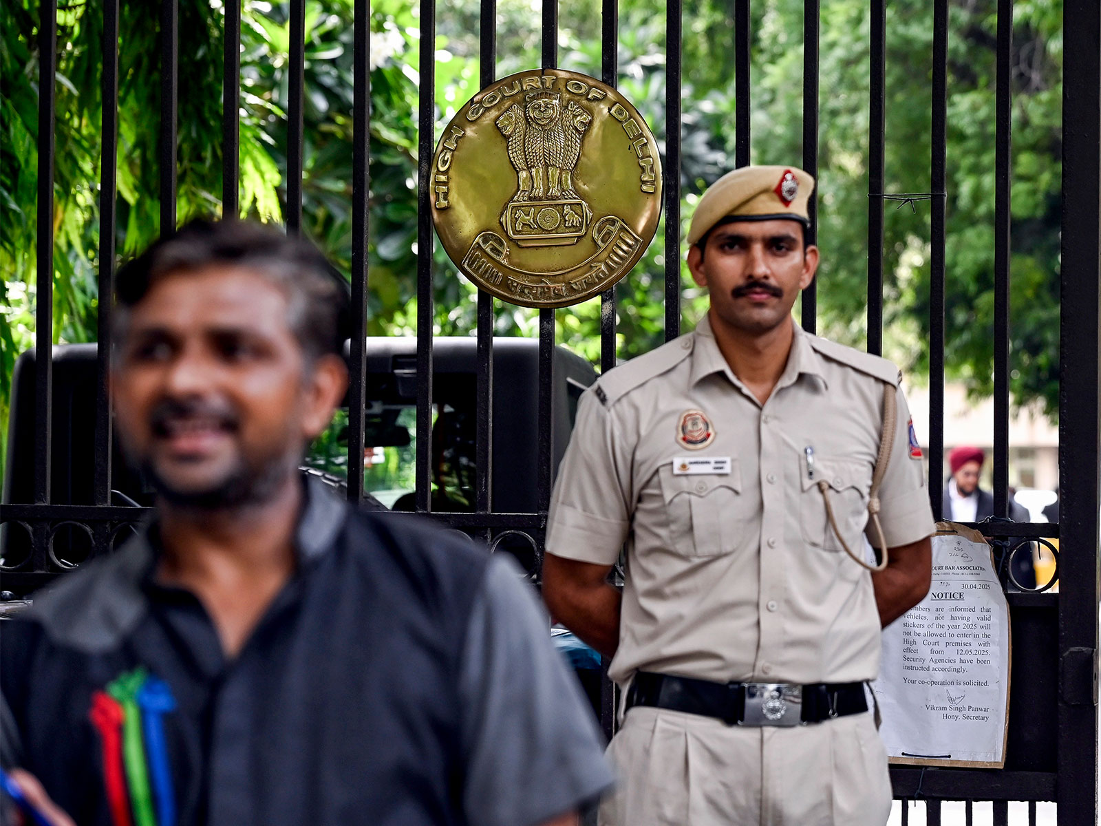 Delhi High Court (File Photo/ANI)