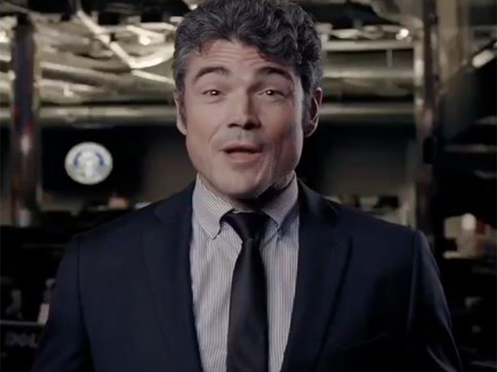 Former Director of the US National Counterterrorism Centre Joe Kent (Photo/@joekent16jan19)