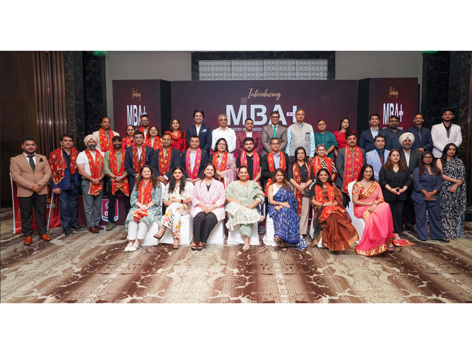 CGC University, Mohali Introduces MBA Plus Leadership Programme with Real-Time Industry Mentors