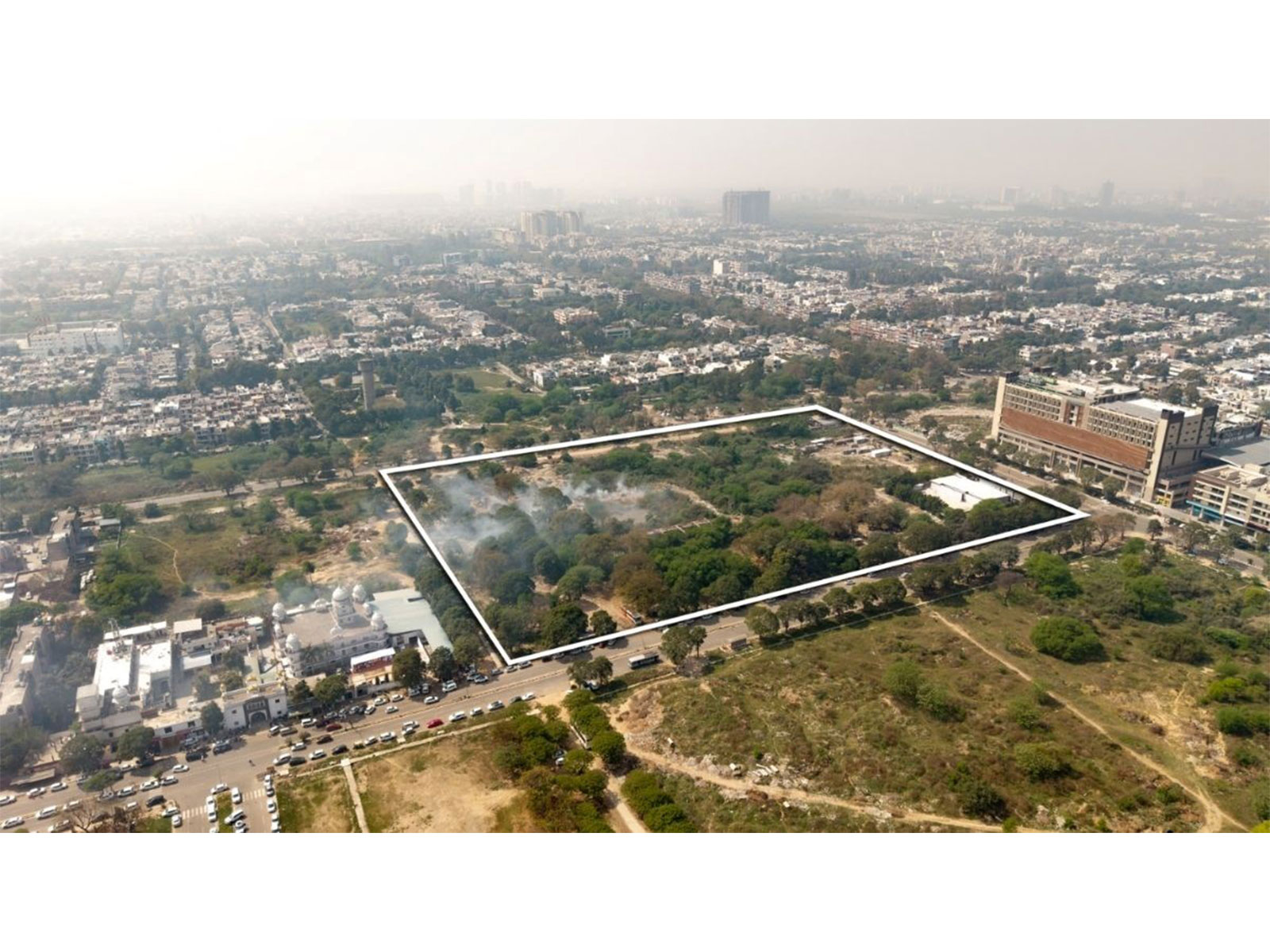 Homeland Group, VRC acquire prime Mohali land parcels for major mixed-use developments Homeland Group, VRC acquire prime Mohali land parcels for major mixed-use developments
