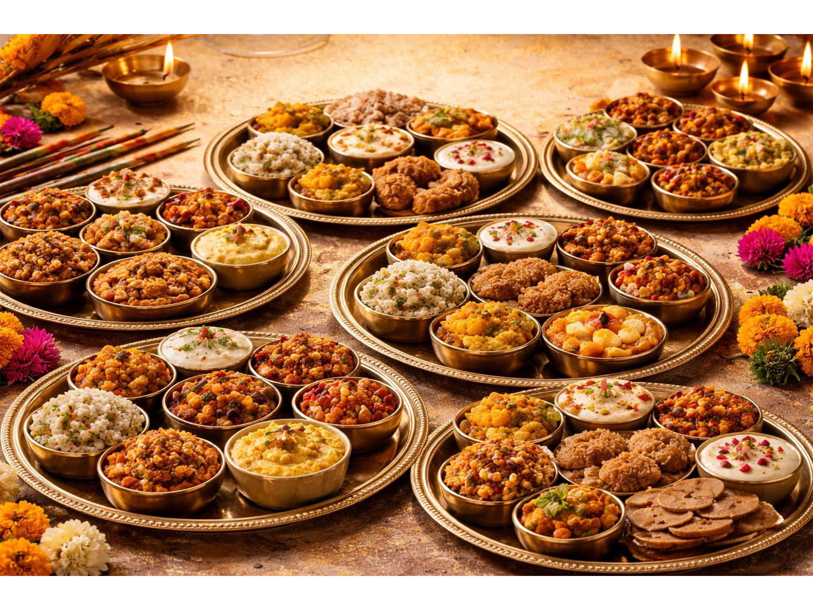 5 Restaurants Offering Authentic Navratri Delicacies in Delhi NCR – March’26