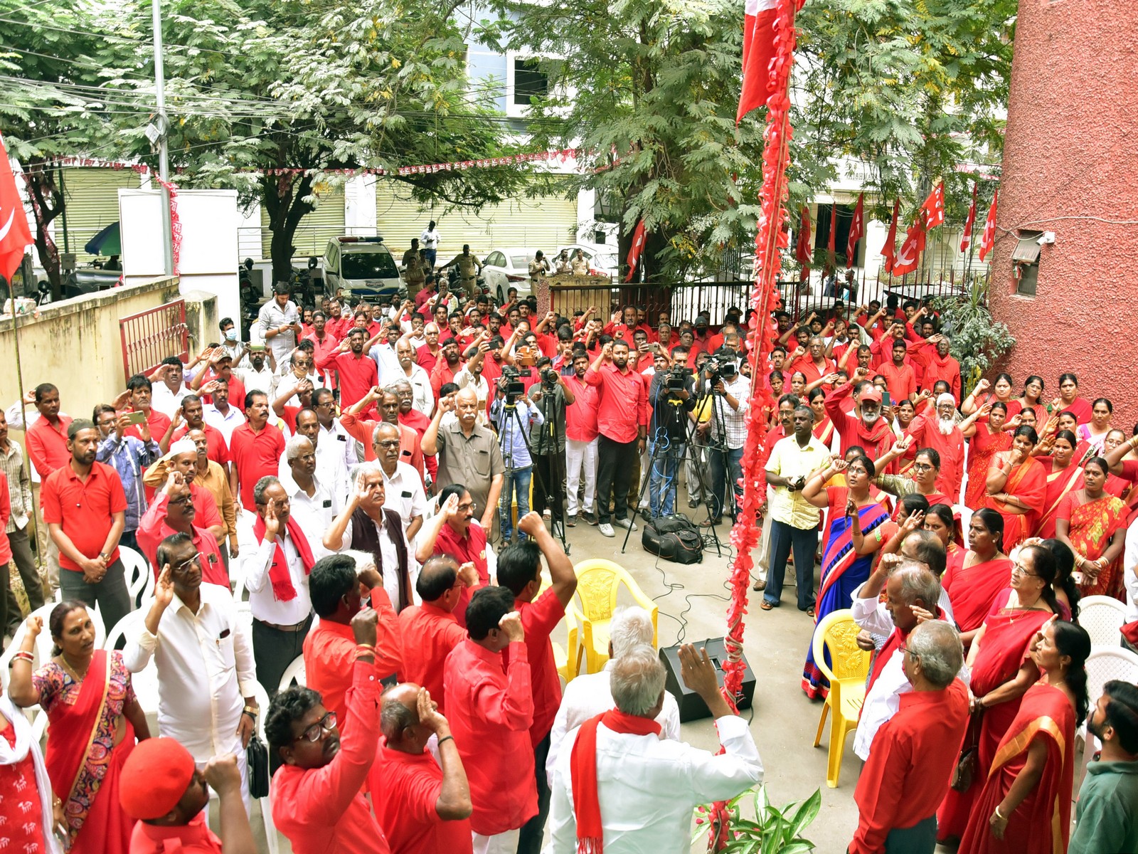 Representative Image (File Photo/ANI)