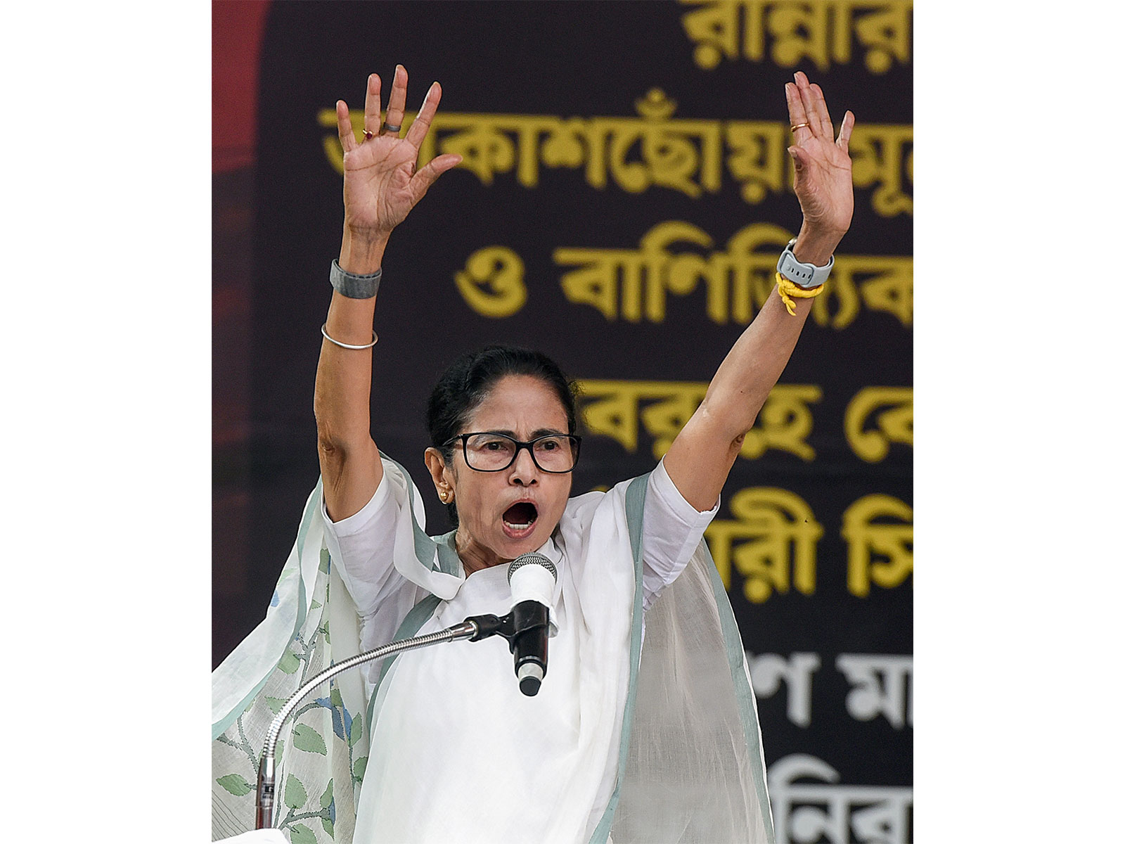West Bengal Chief Minister Mamata Banerjee (File Photo/ANI) West Bengal Chief Minister Mamata Banerjee (File Photo/ANI)