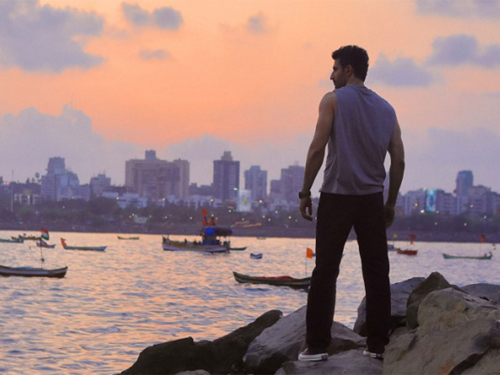 Teen Kauwe poster (Photo/Prime Video)