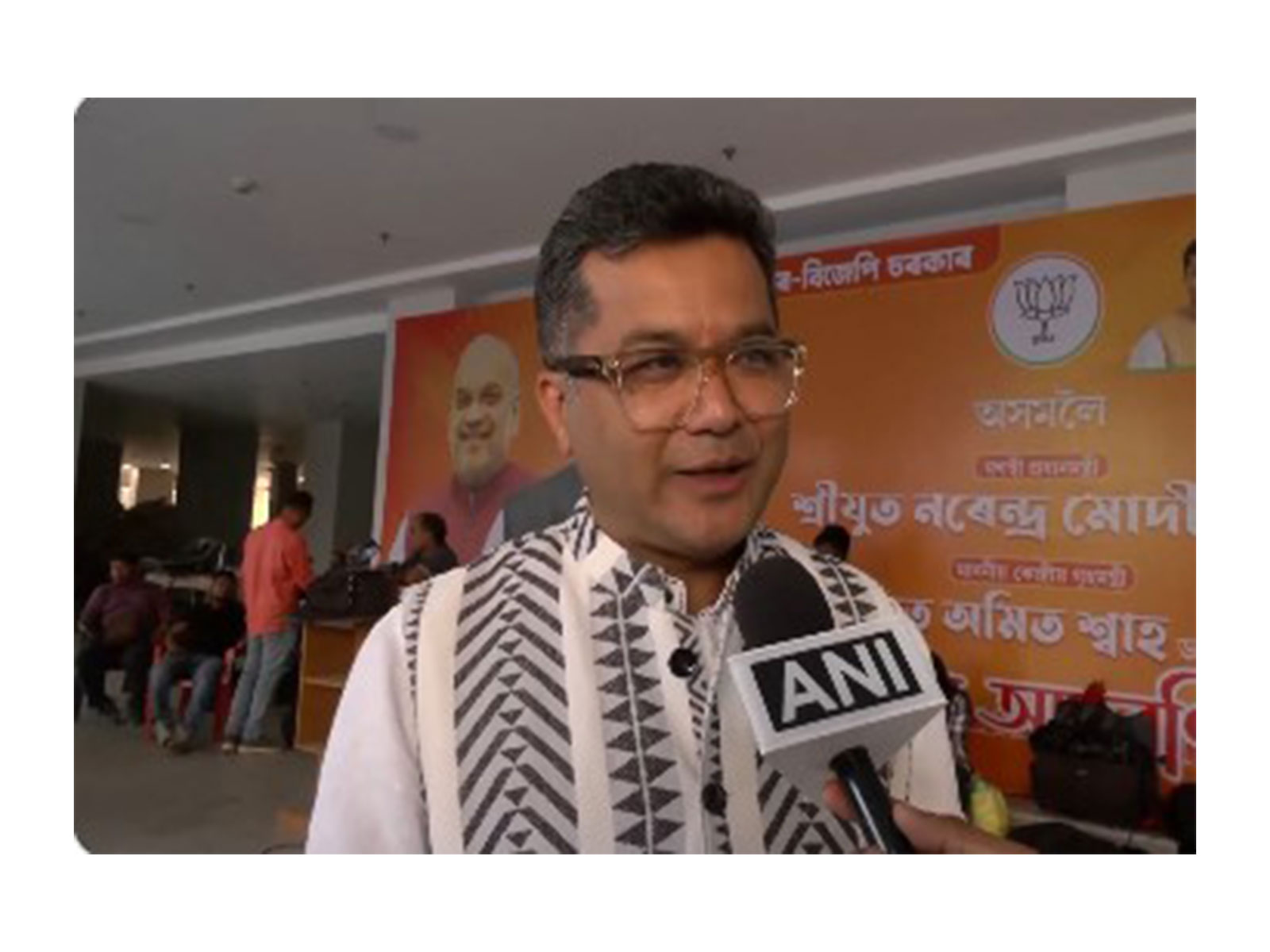 Union Minister of State Pabitra Margherita   (Photo/ANI)