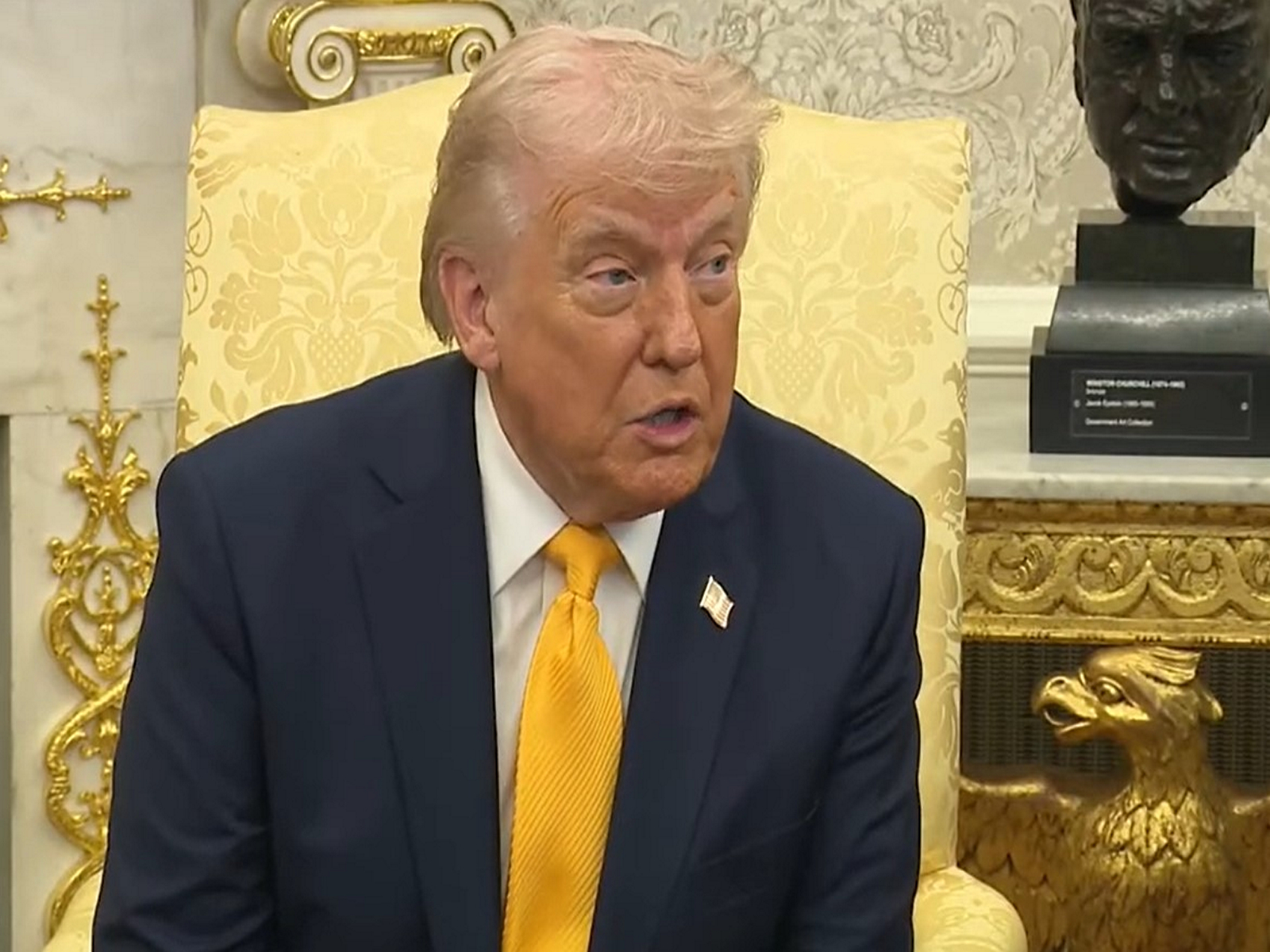 US President Donald Trump (Photo/Youtube/TheWhiteHouse)