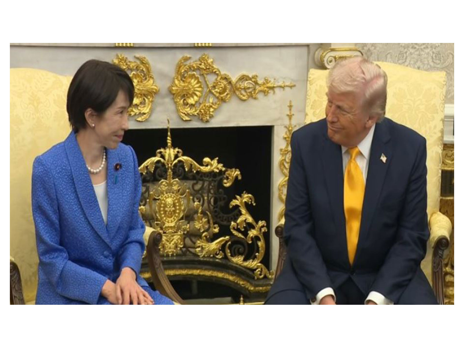 Japan’s Prime Minister Sanae Takaichi and US President Donald Trump (Photo: TheWhiteHouse)