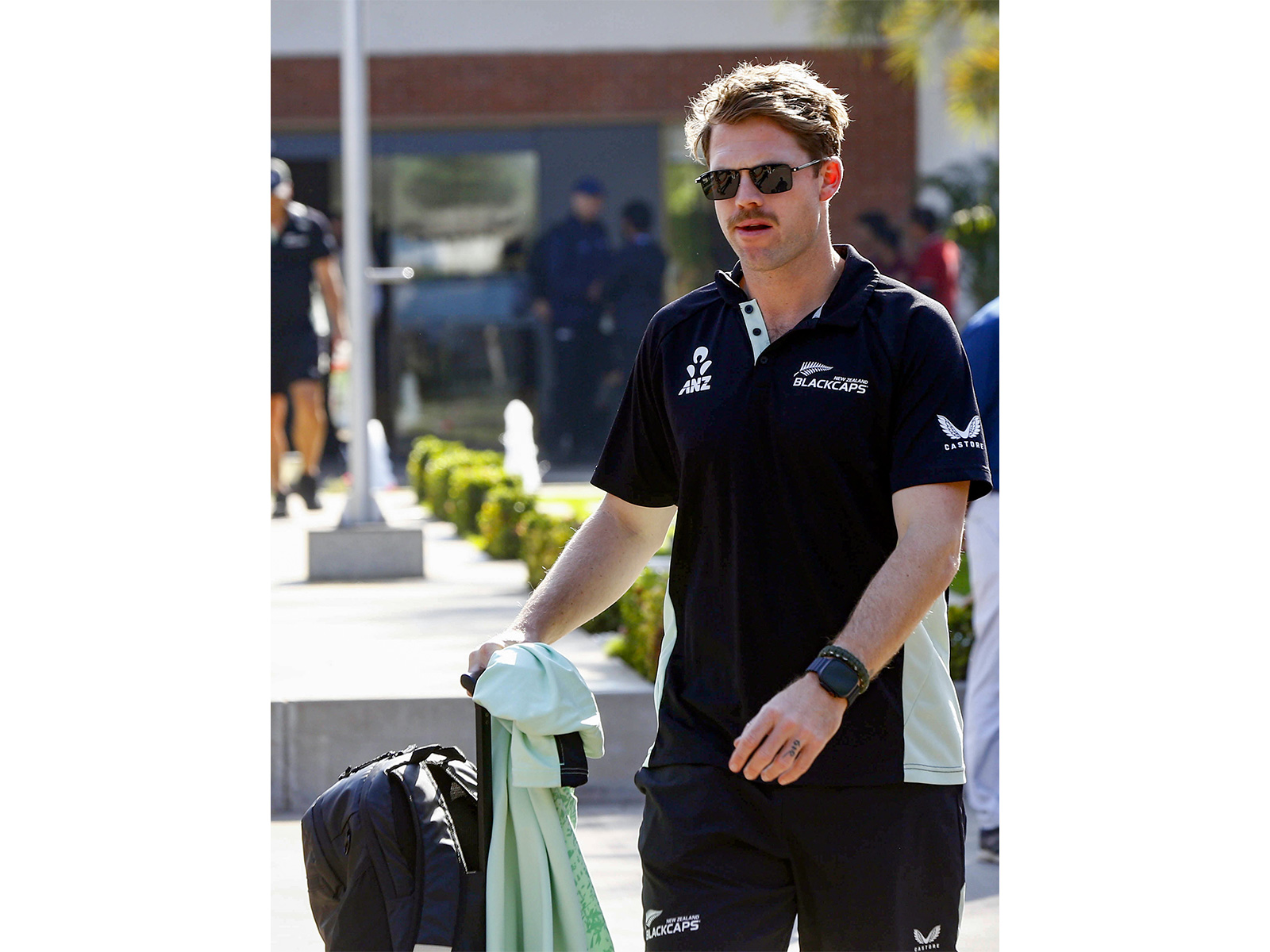 Lockie Ferguson (File Photo/ANI)