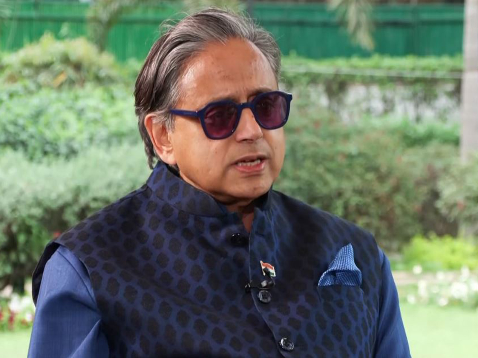 Congress leader Shashi Tharoor (Photo/ANI)