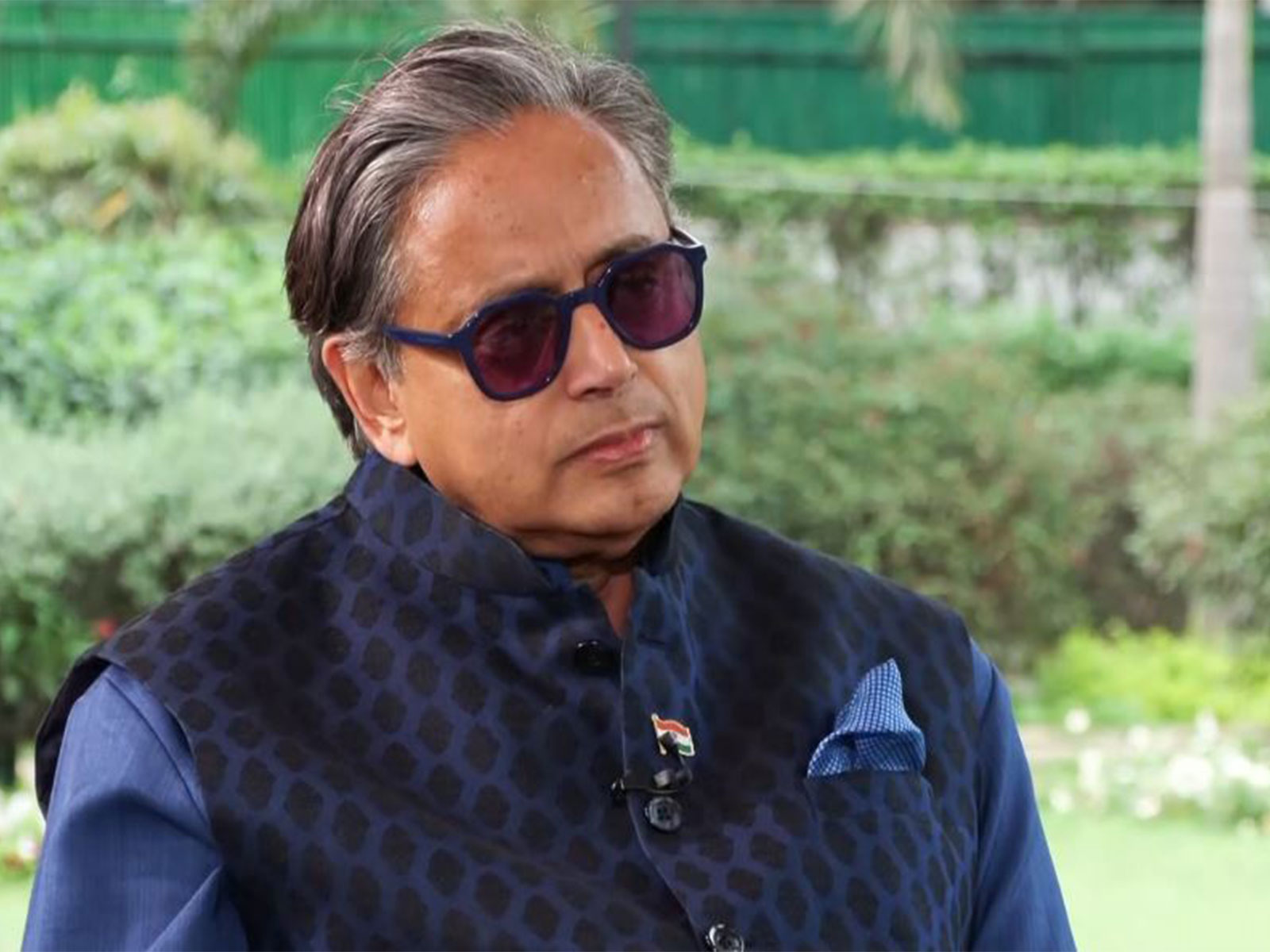 Shashi Tharoor. (Photo/ANI) Shashi Tharoor. (Photo/ANI)