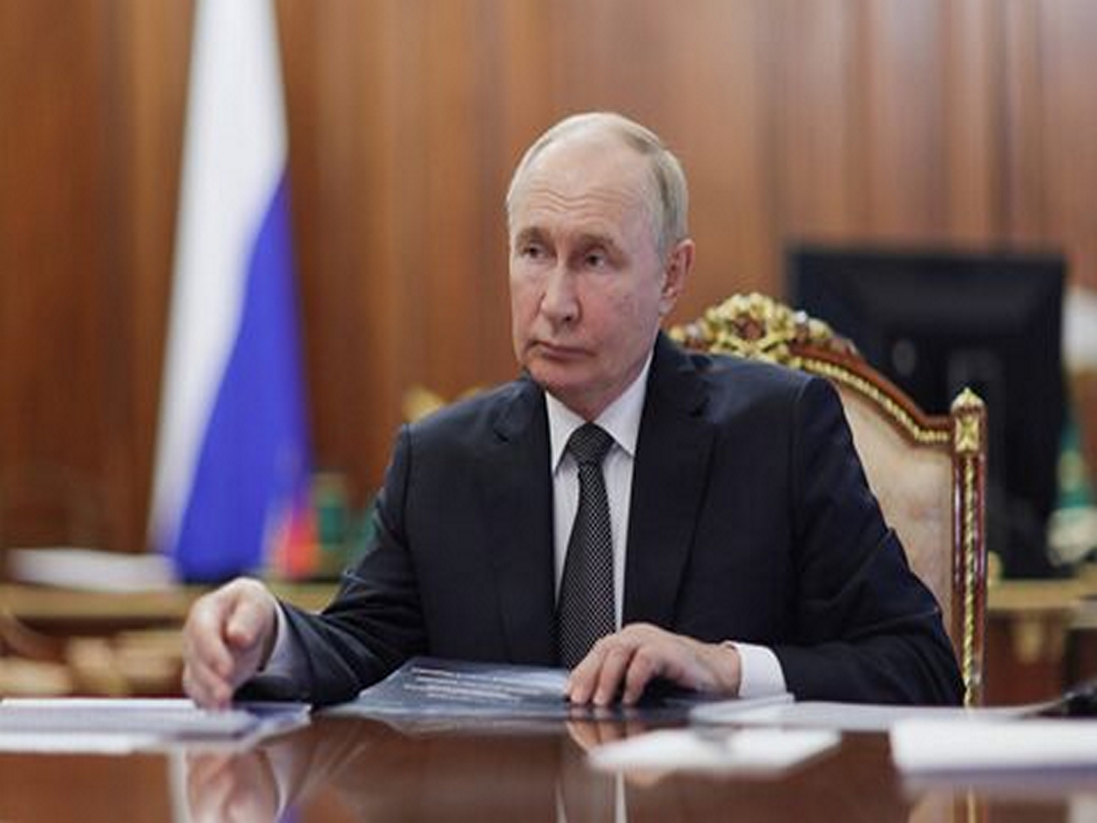 Russian President Vladimir Putin (File Photo/Reuters)
