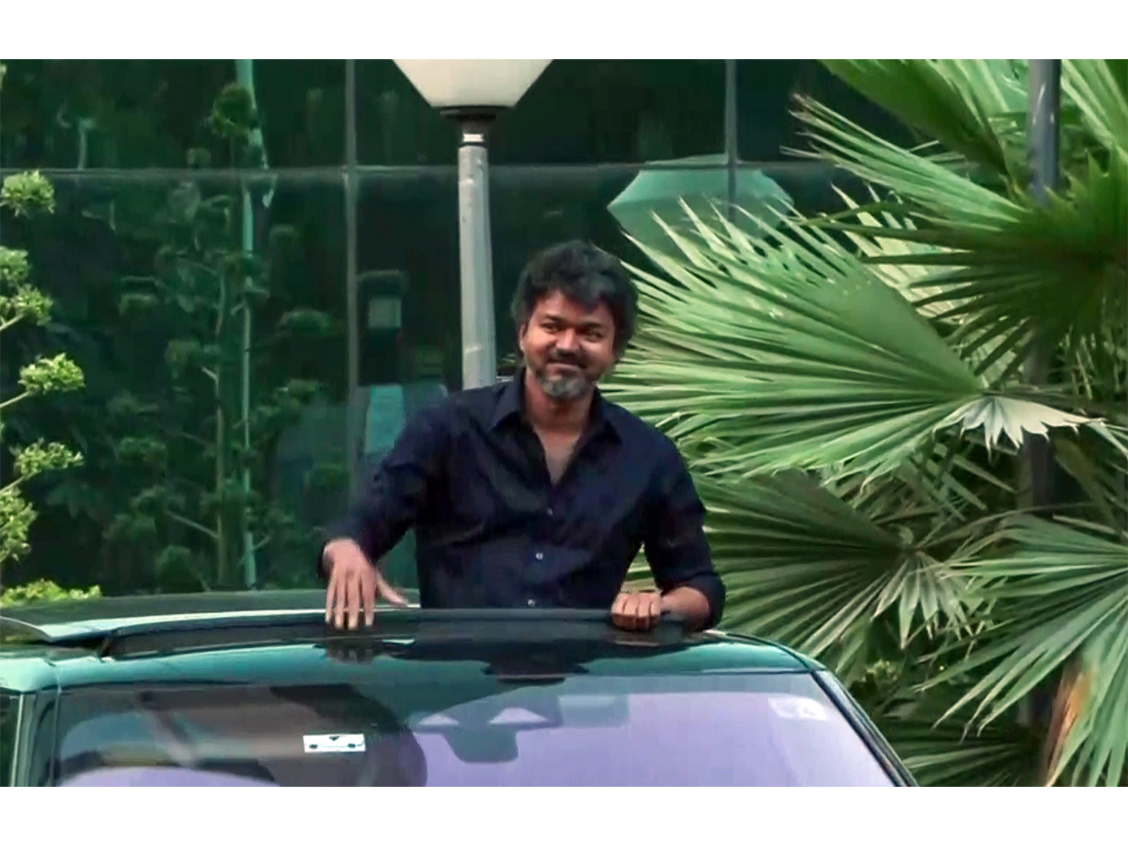 TVK chief Vijay (File photo/ANI)