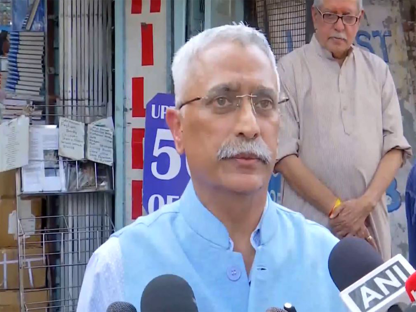 Former Indian Army Chief General MM Naravane (Retd) (Photo/ANI)