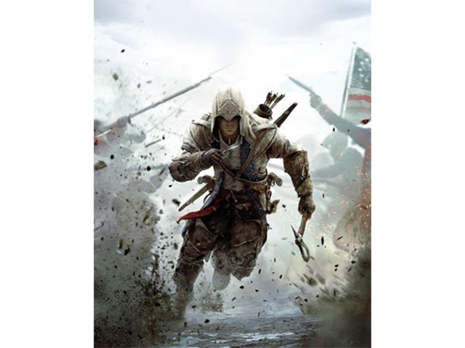 Assassin's Creed (Photo: Instagram/@ubisoft)